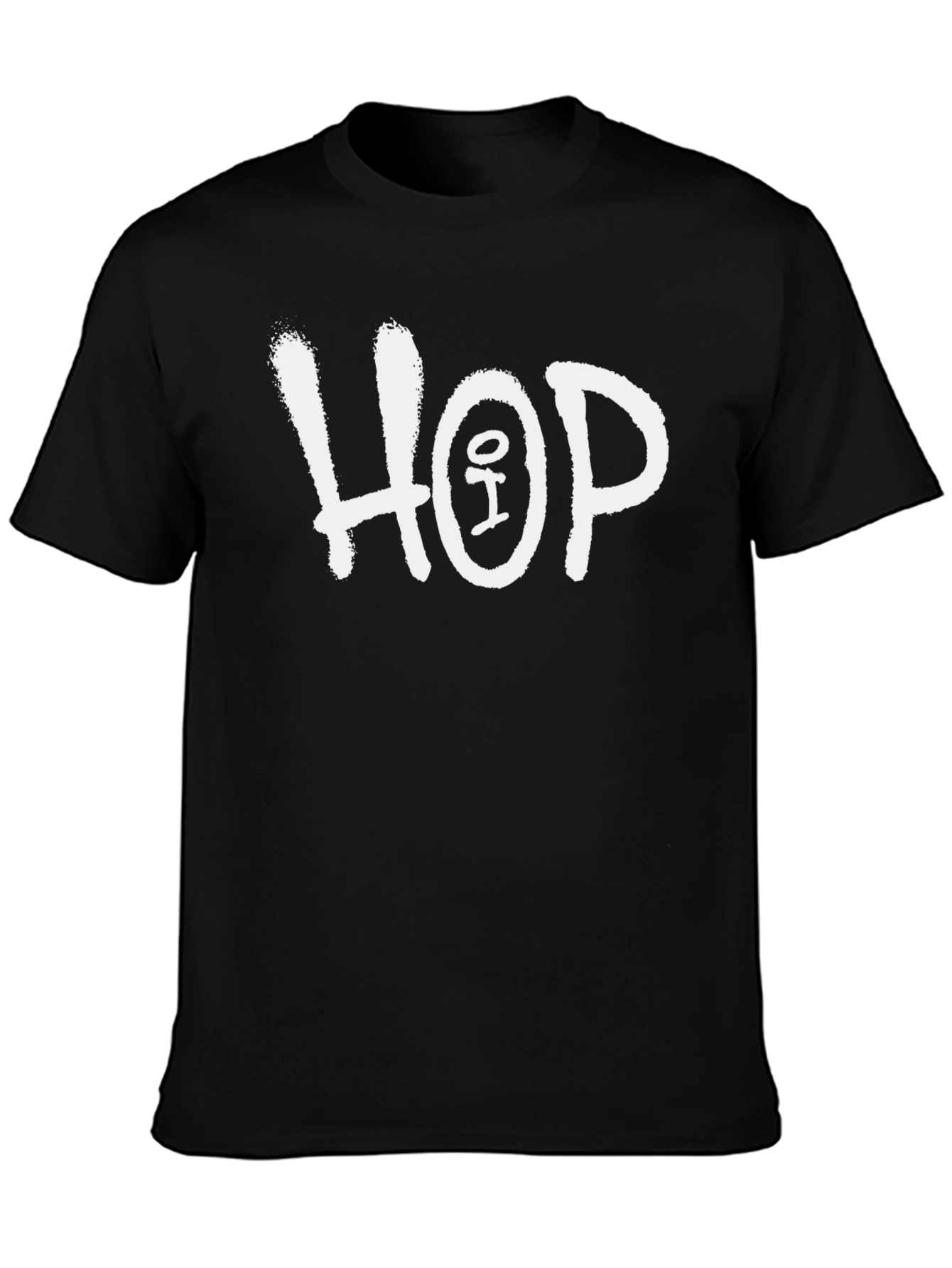 HOP T-Shirt - Graffiti Style