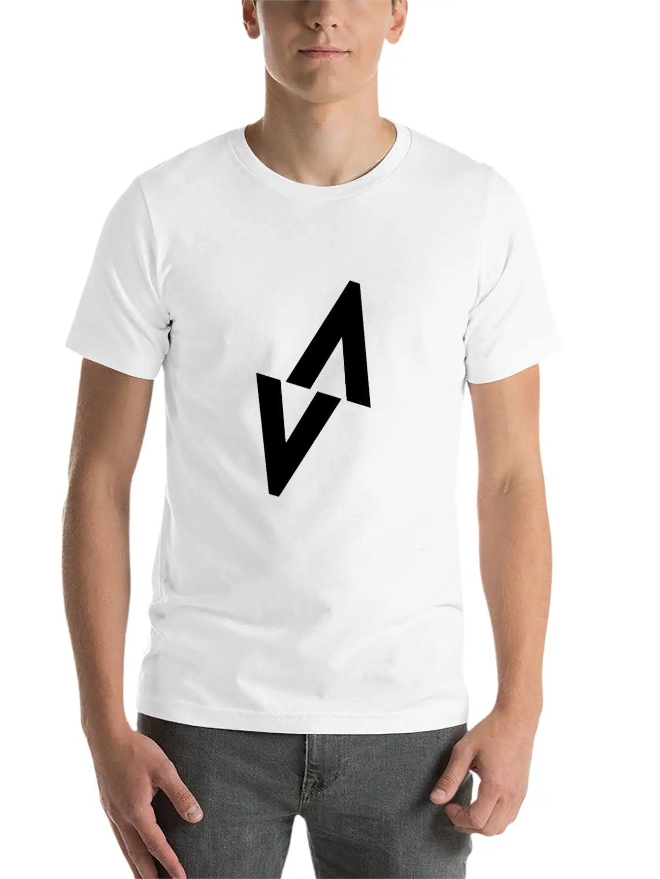 2020 Fashion Feel Free T Shirs Relaxed Everyday Tee – Lightweight And Durable Cotton