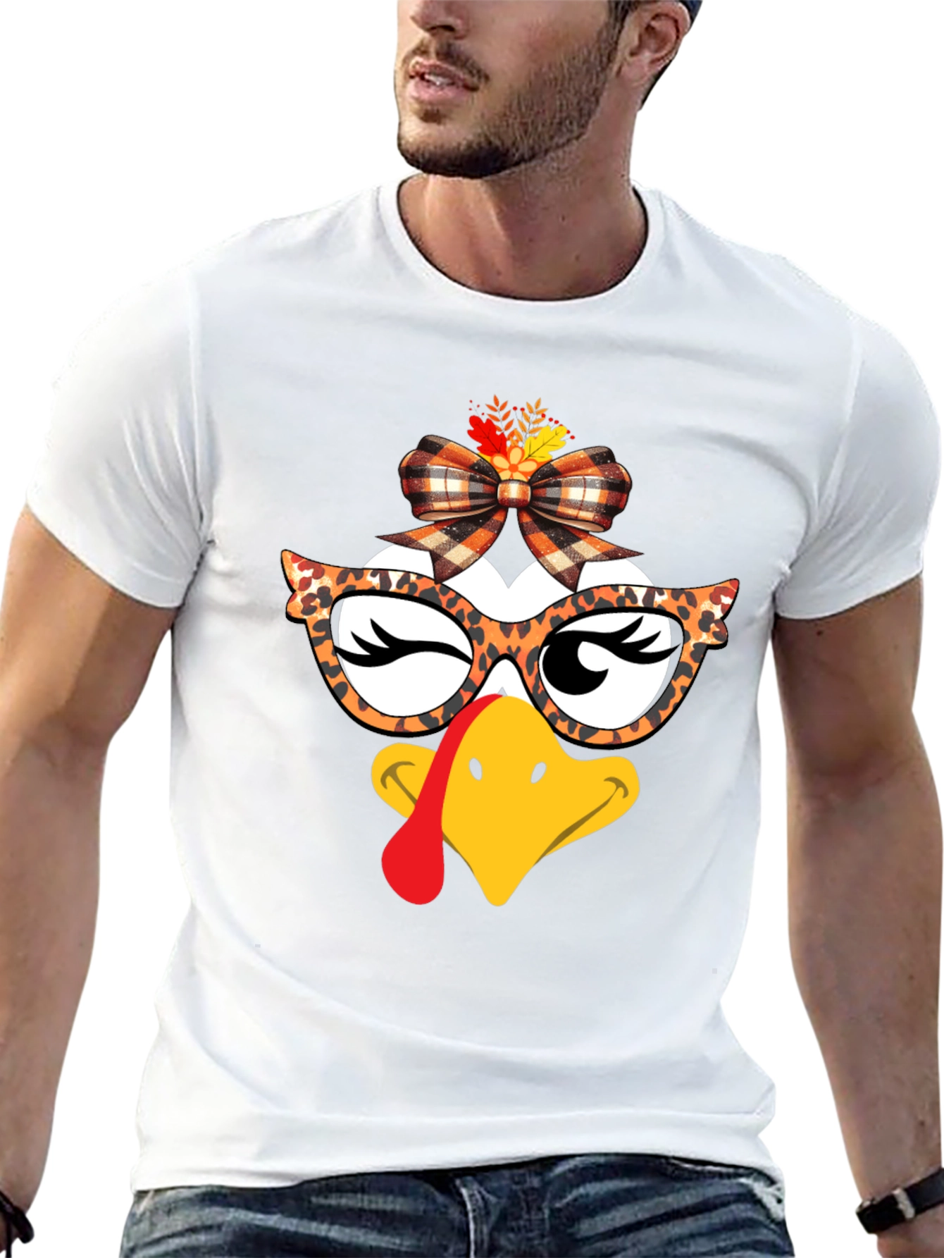 Thanksgiving Turkey T-Shirt