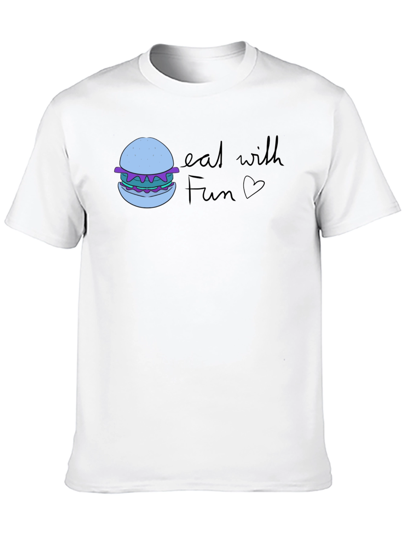 Eat with Fun T-Shirt