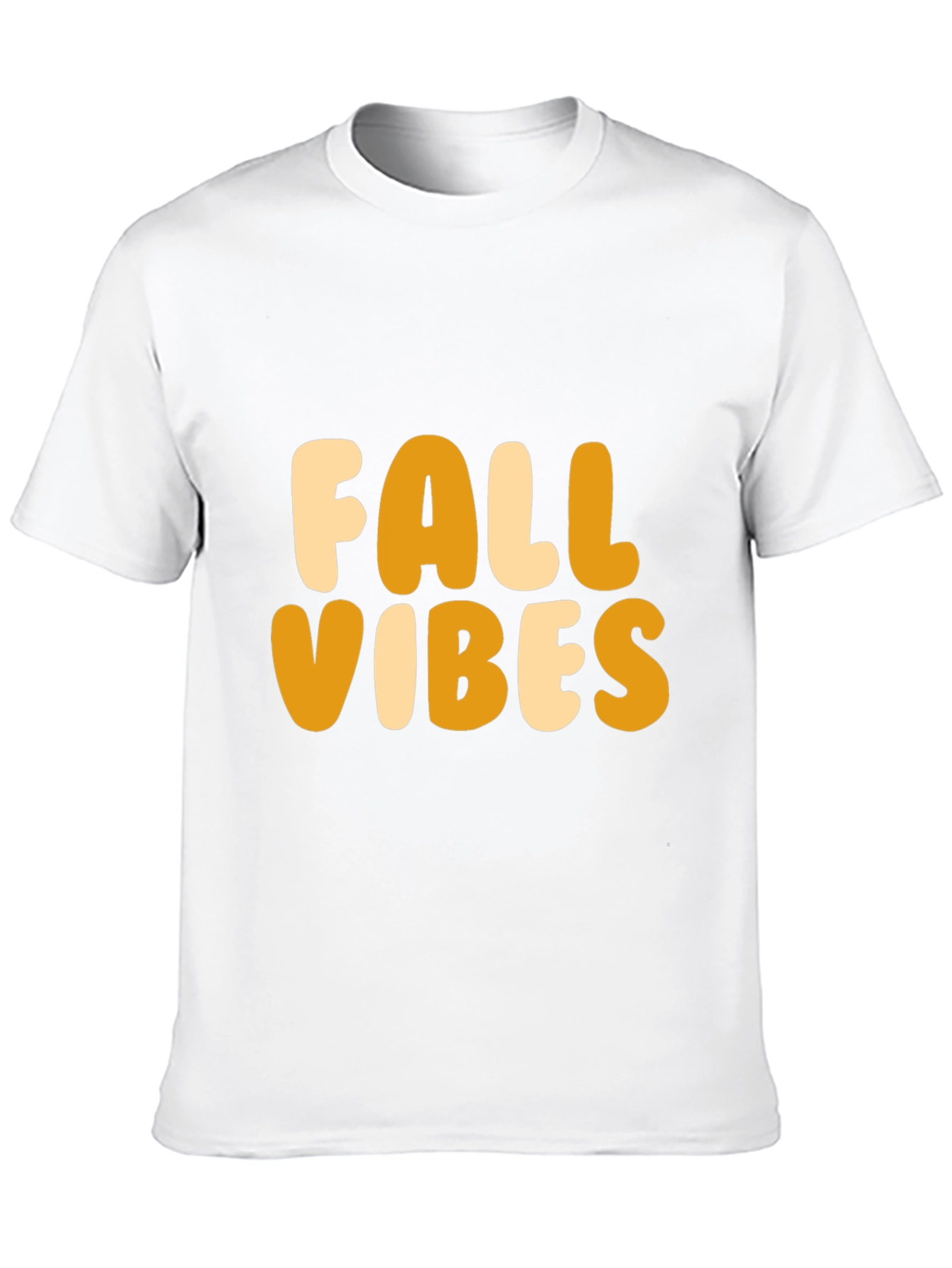 Fall Vibes Retro Graphic Tee