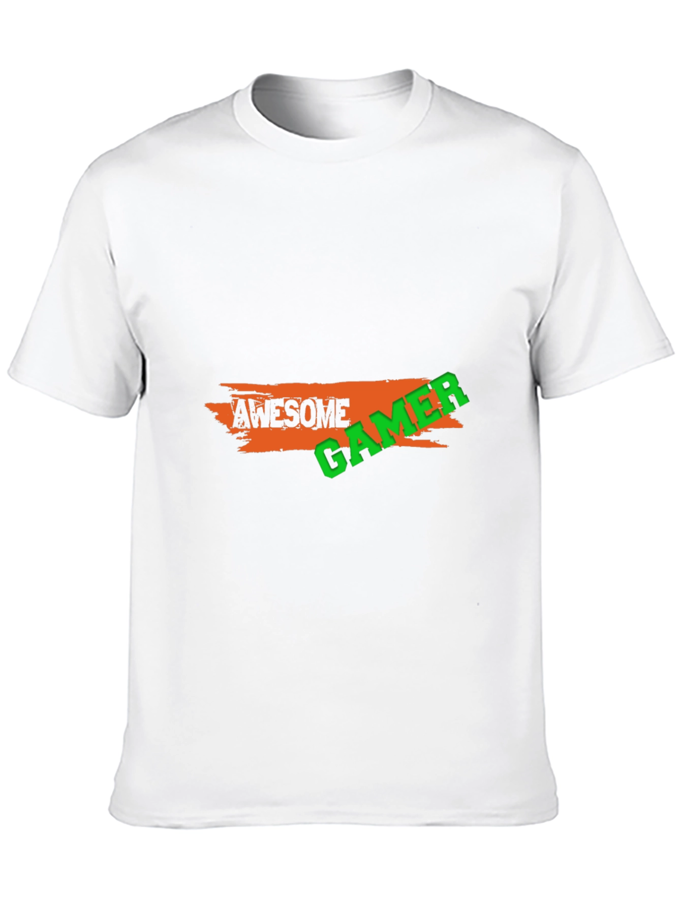 Awesome Gamer T-Shirt - Cool Graphic Tee