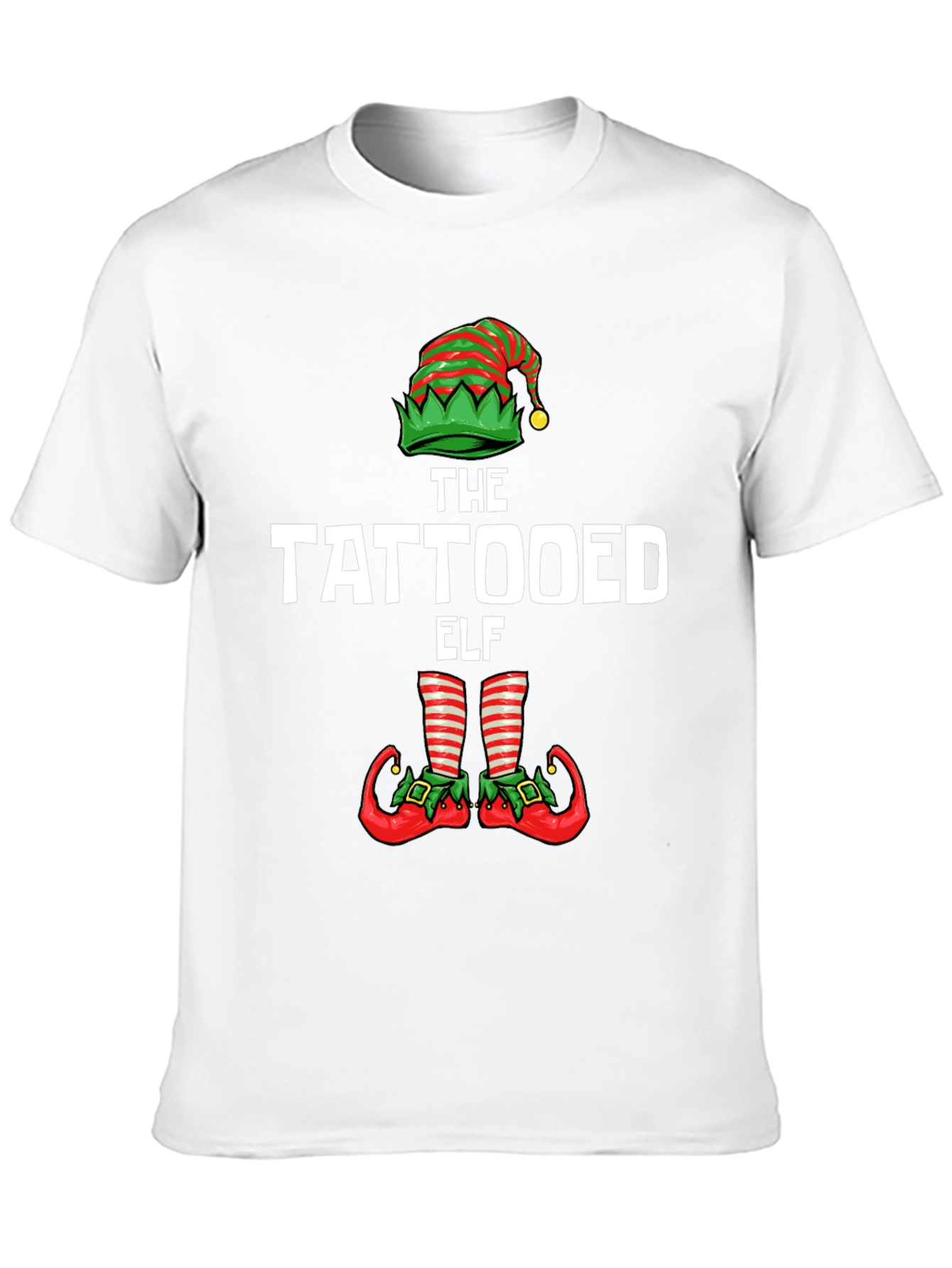 The Tattooed Elf Graphic T-Shirt