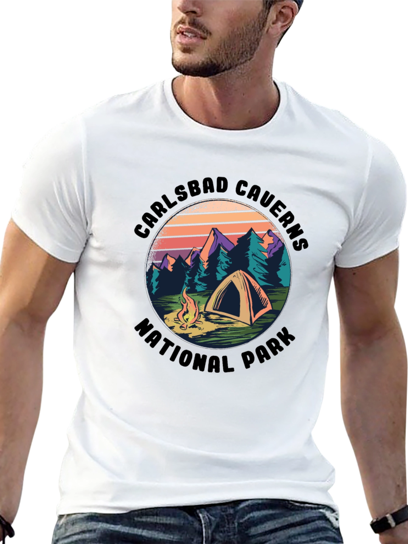 Carlsbad Caverns National Park T-Shirt