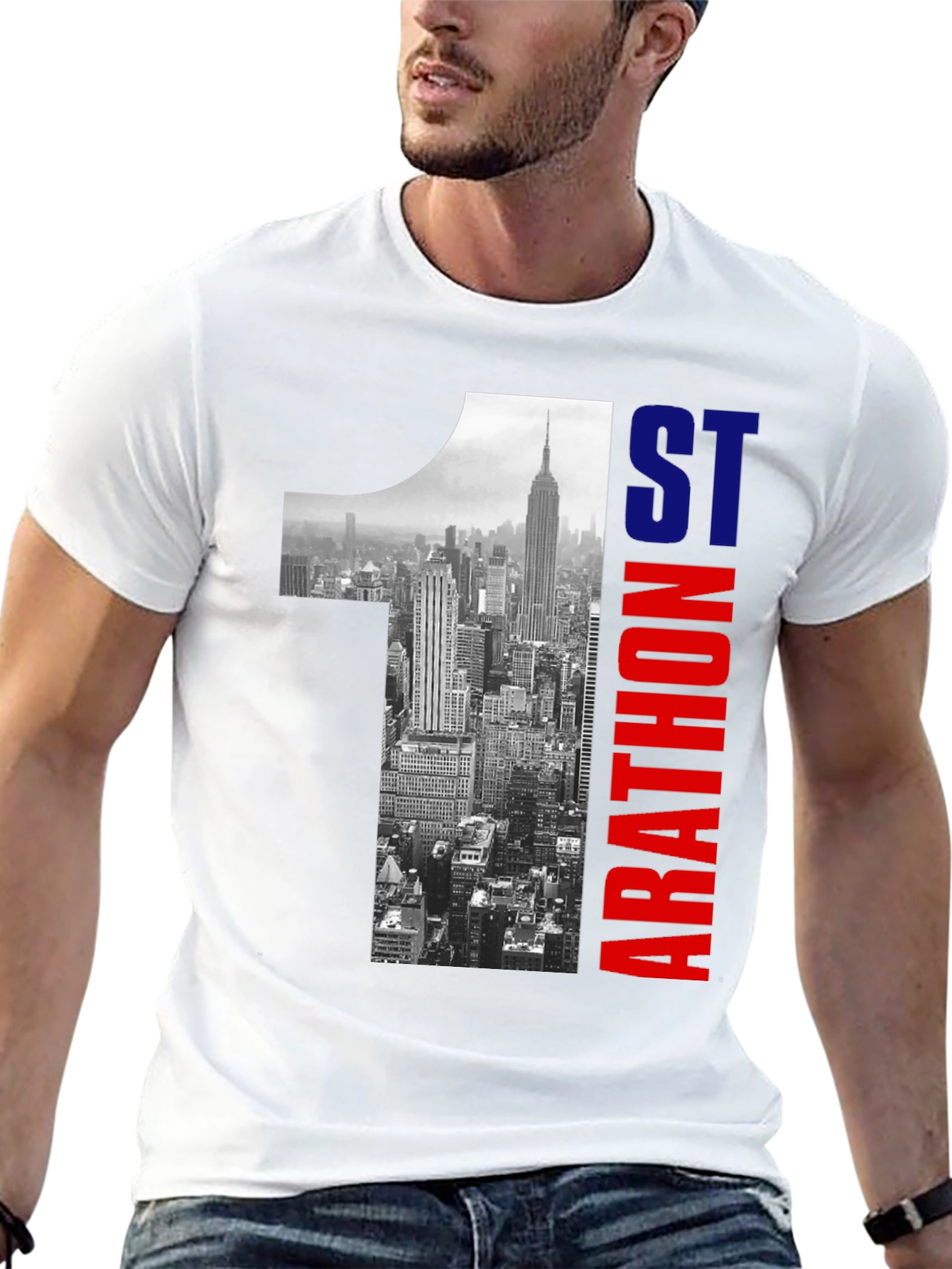 NYC Marathon T-Shirt
