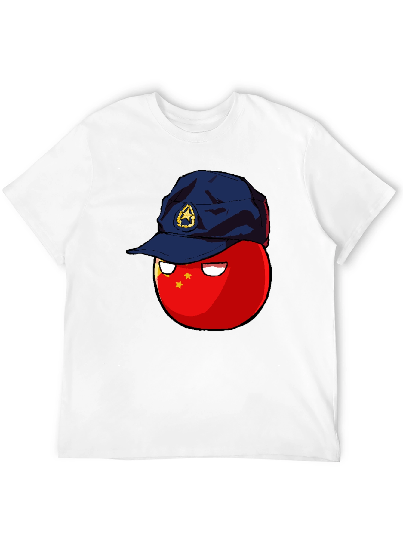 ChinaBall T-Shirt - Funny Political Humor