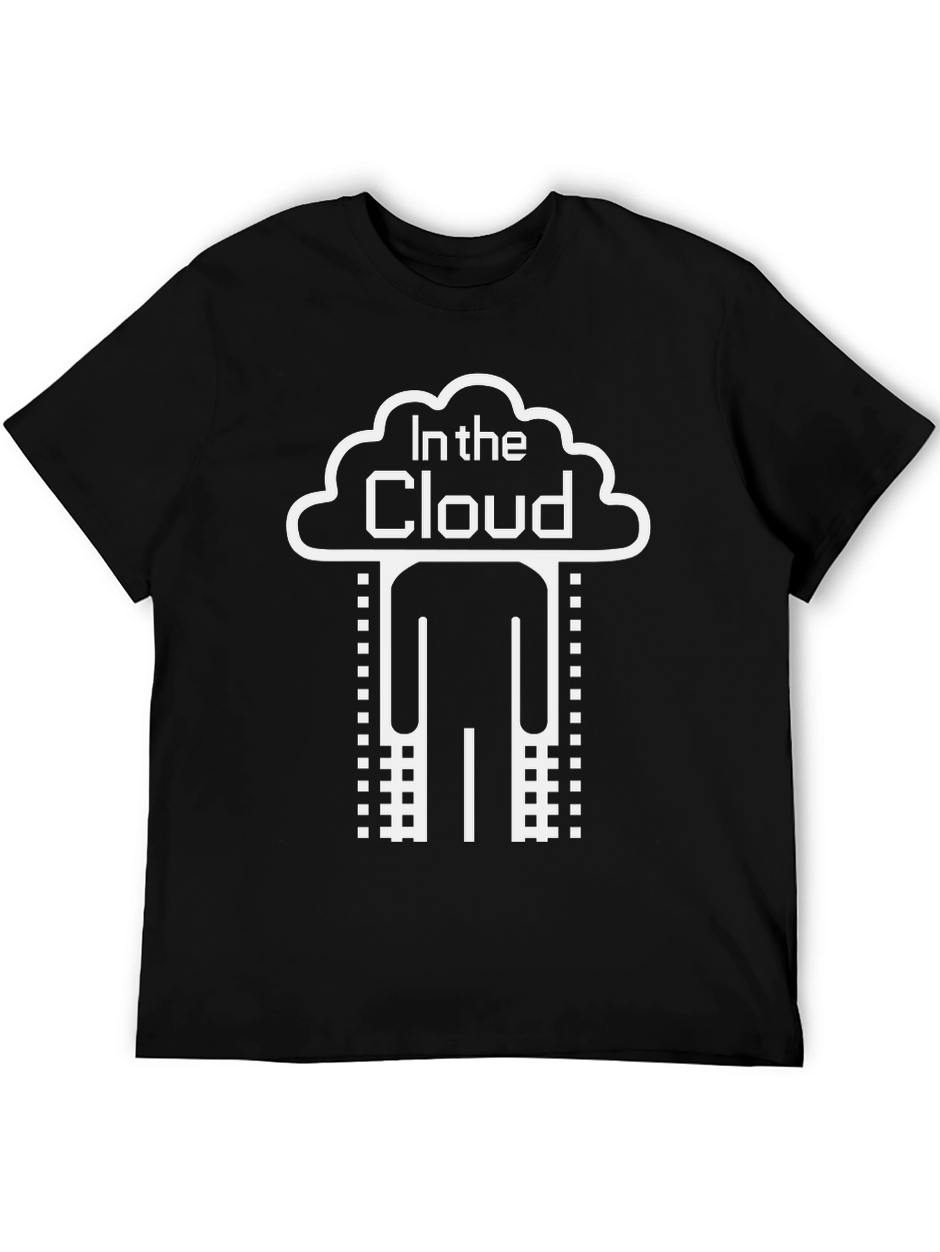 In the Cloud Graphic T-Shirt