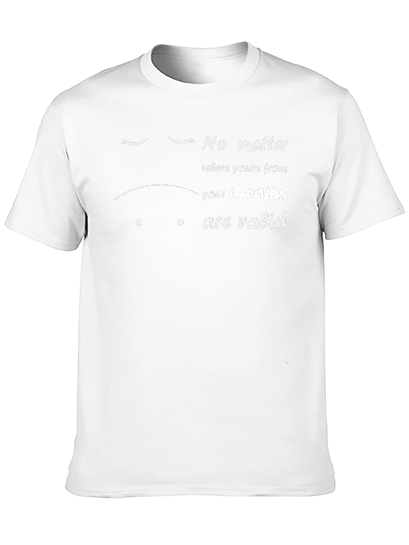Motivational Dreams T-Shirt