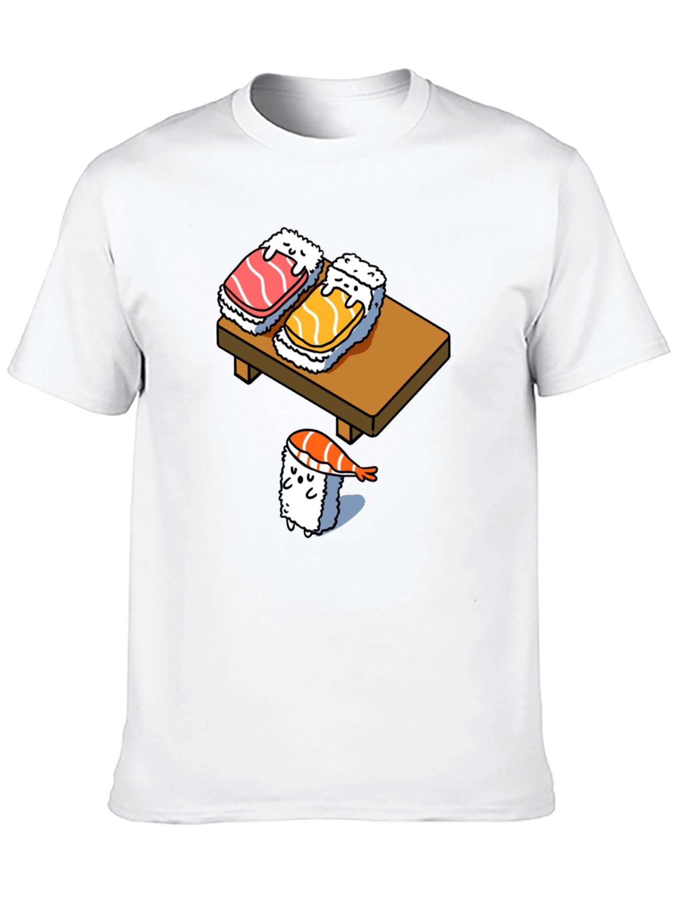 Sushi Graphic Tee