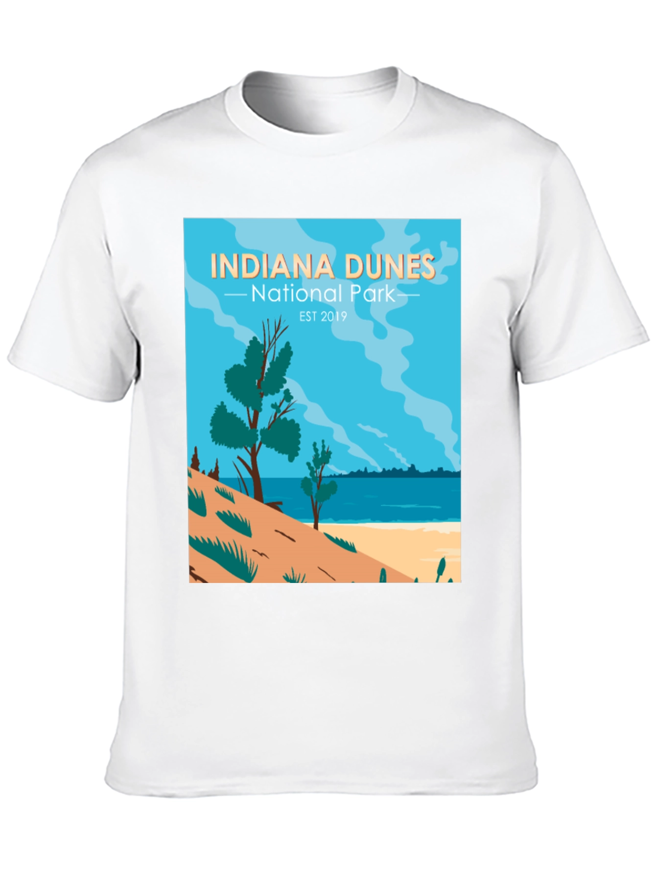 Indiana Dunes National Park T-Shirt
