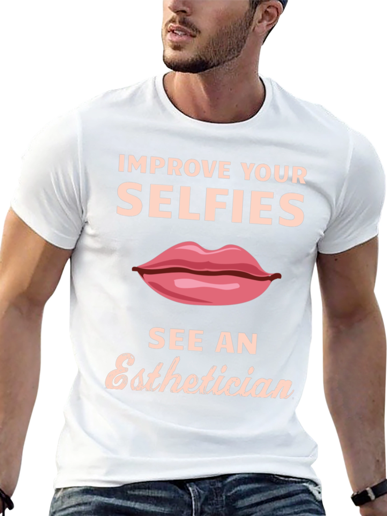 Improve Your Selfies T-Shirt