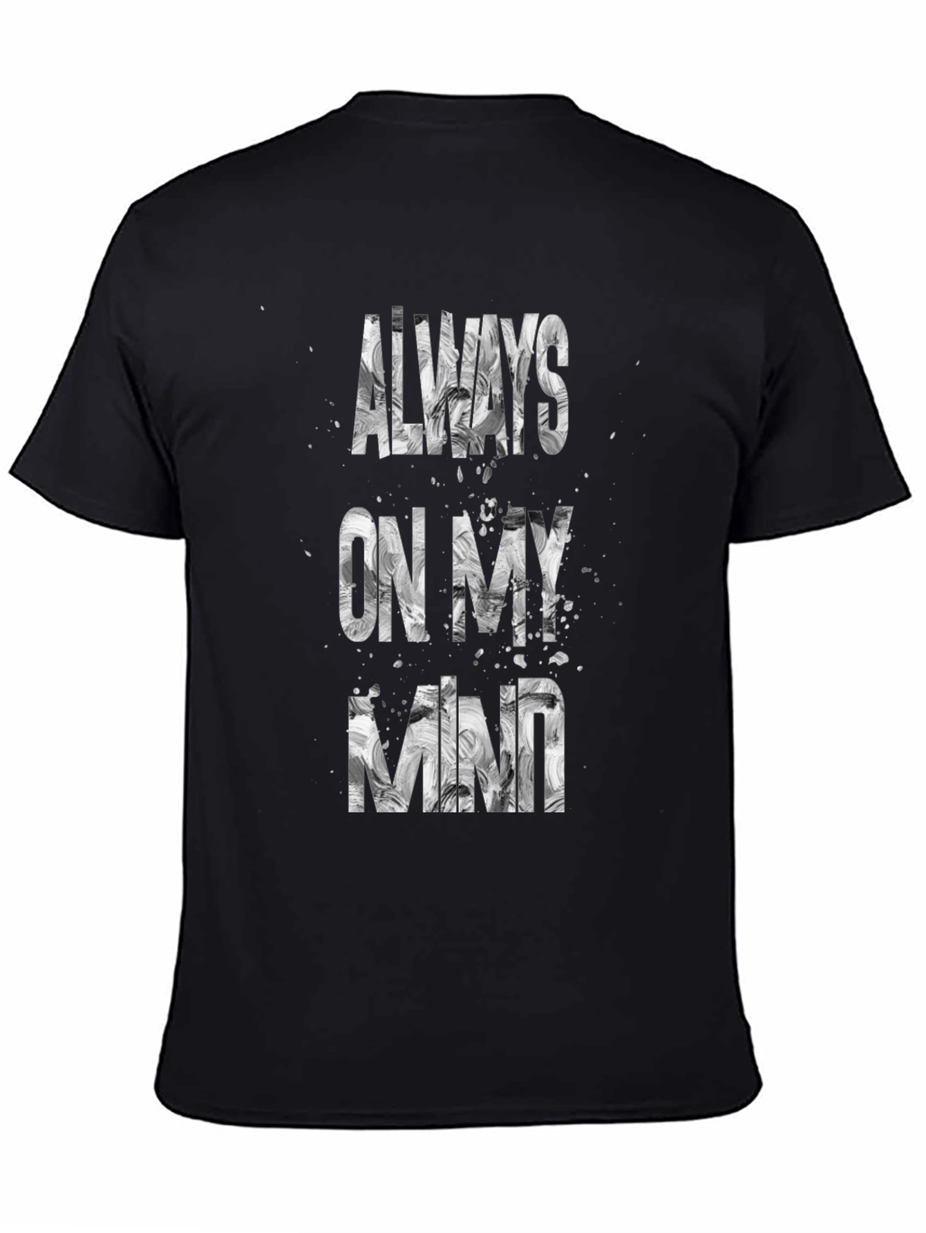 Always On My Mind Graphic Tee