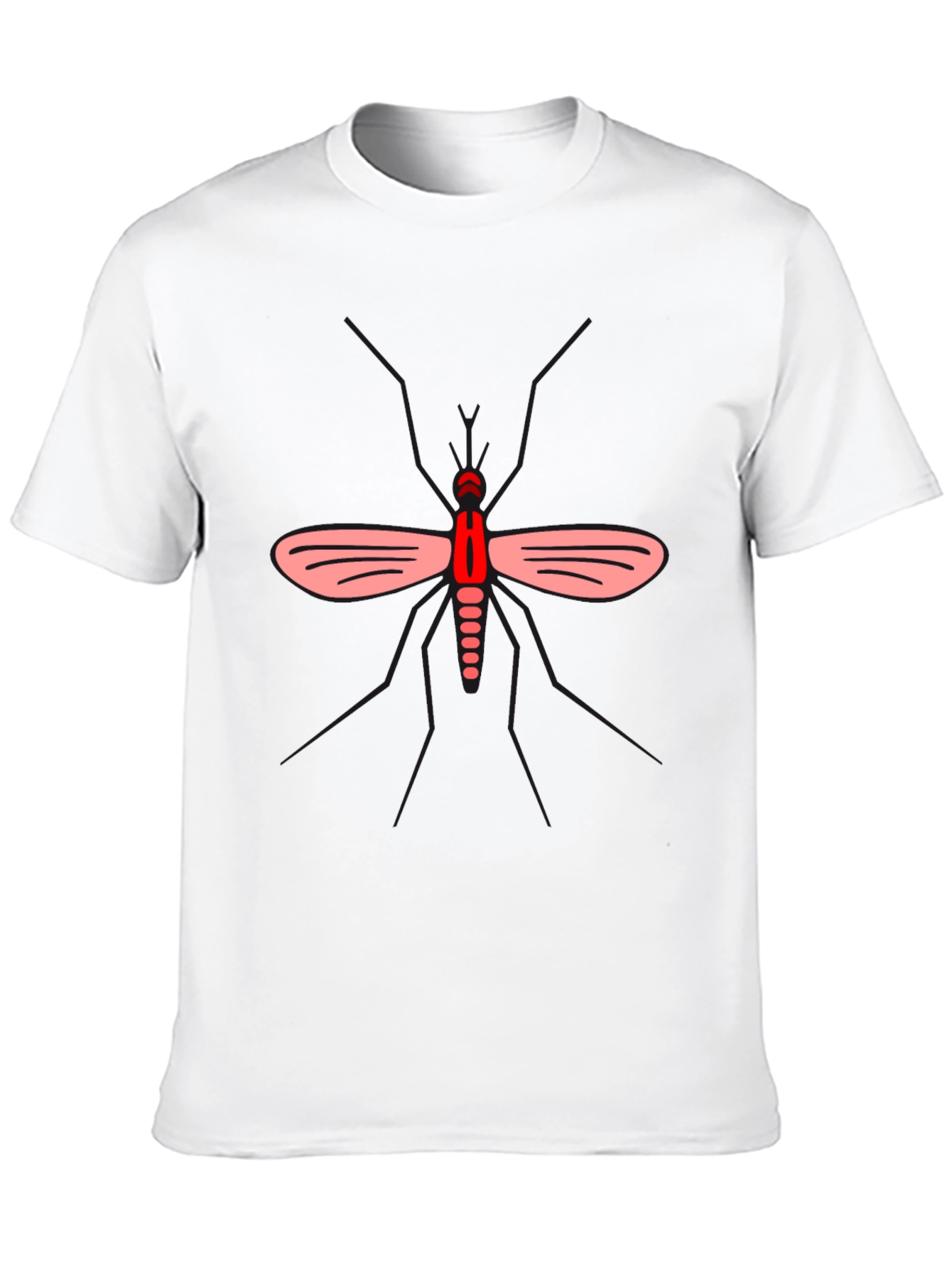 Dragonfly Graphic Tee - Cool Casual Style