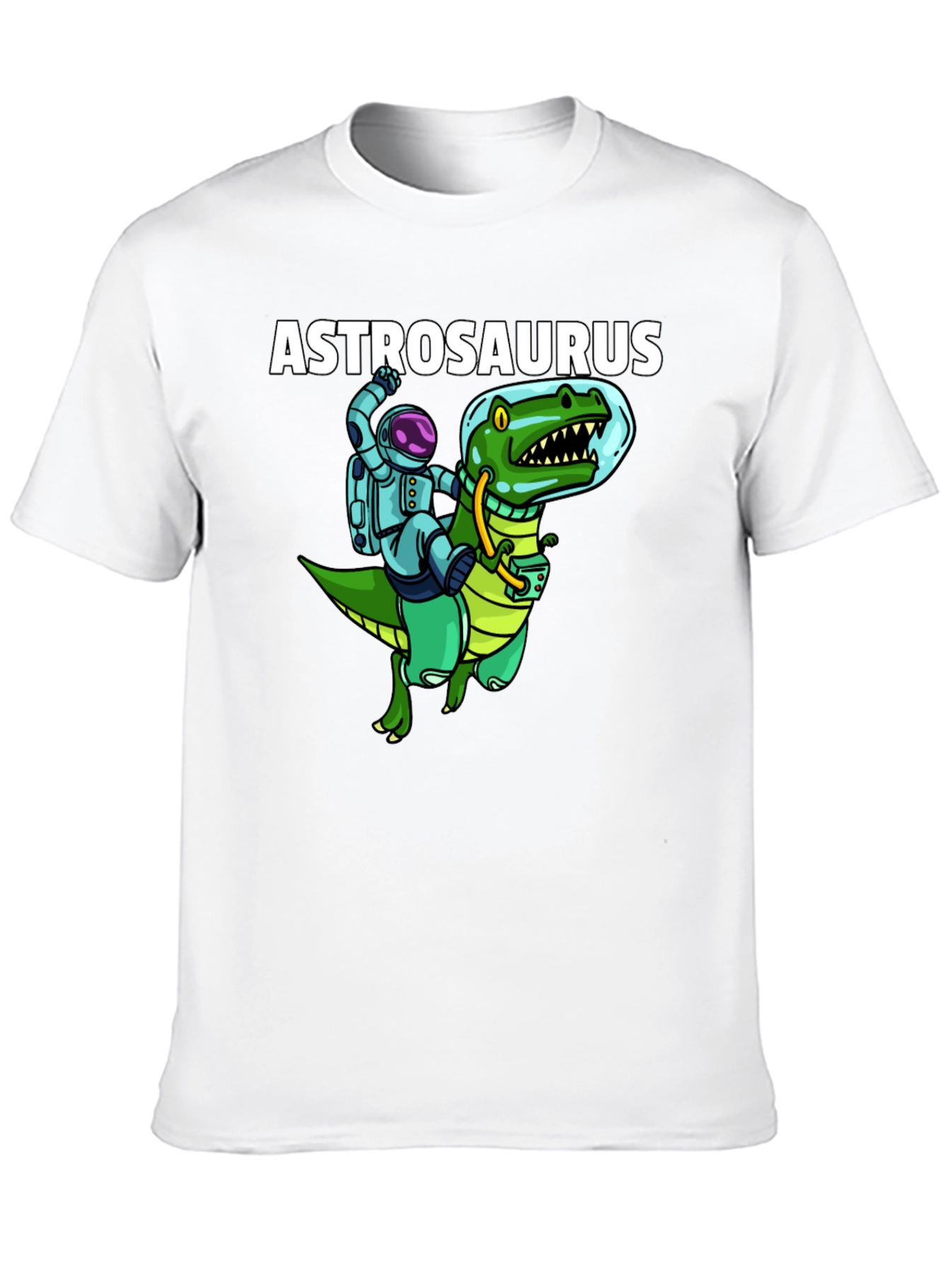 Astrosaurus T-Shirt