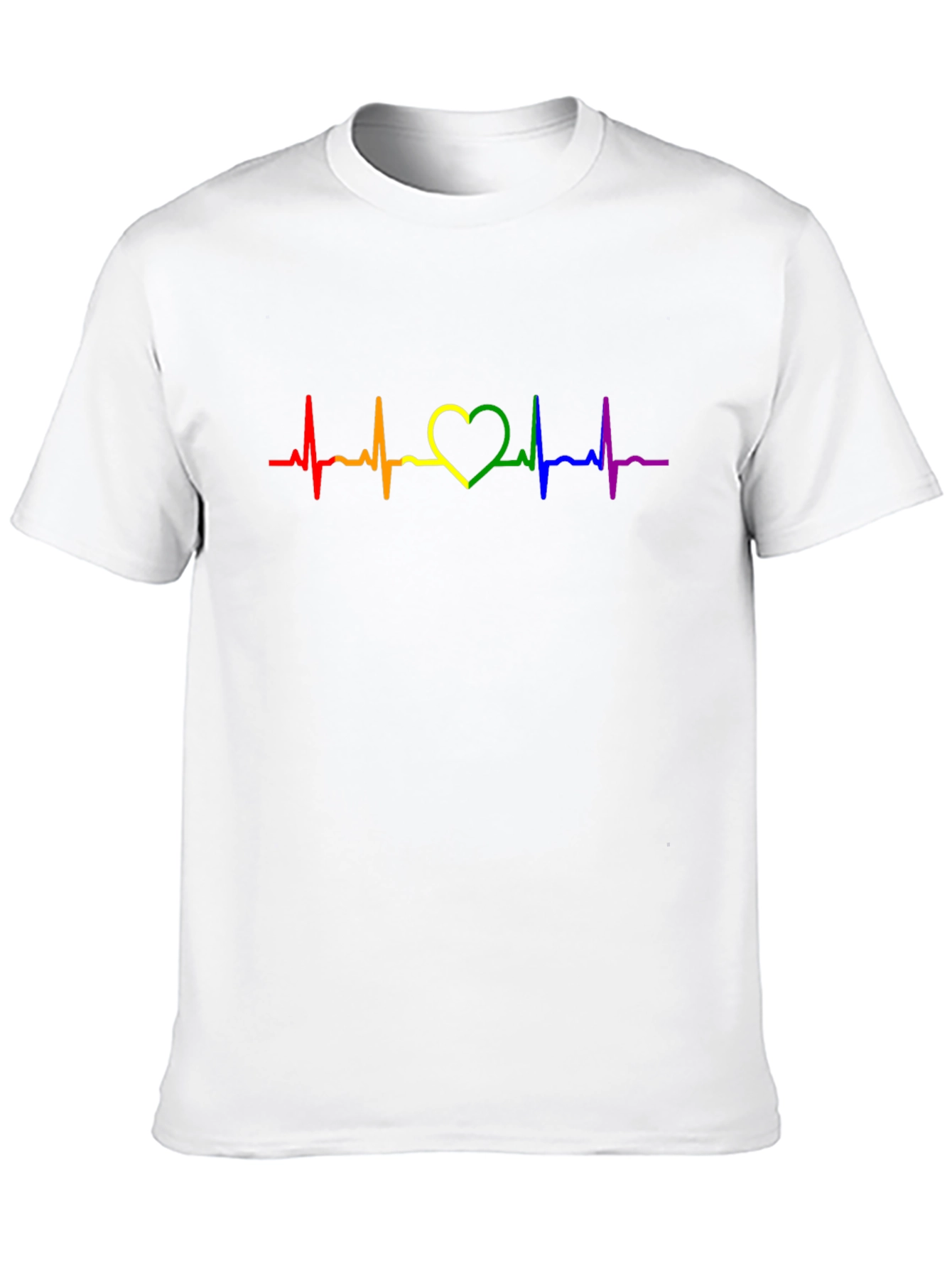 Pride Heartbeat T-Shirt