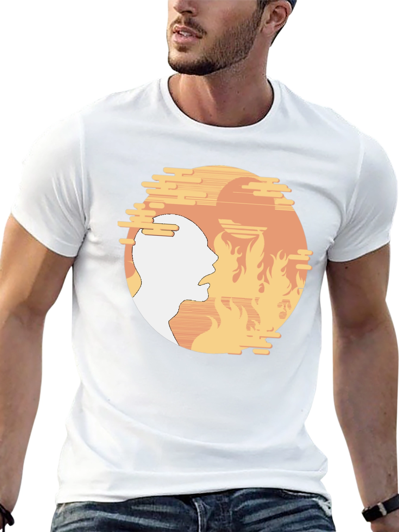 Fiery Mind T-Shirt
