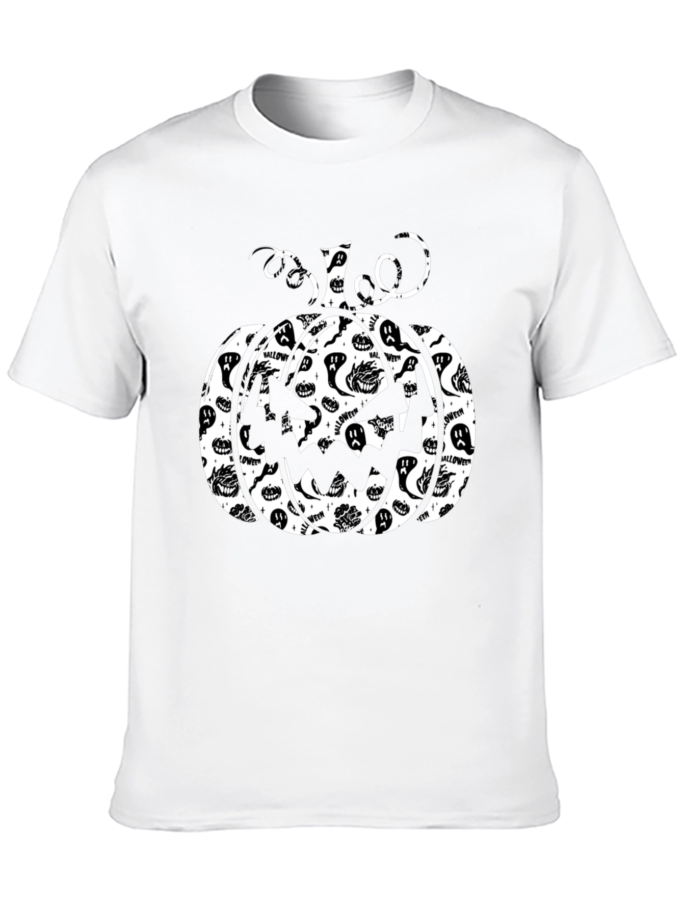 Halloween Pumpkin Patch T-Shirt