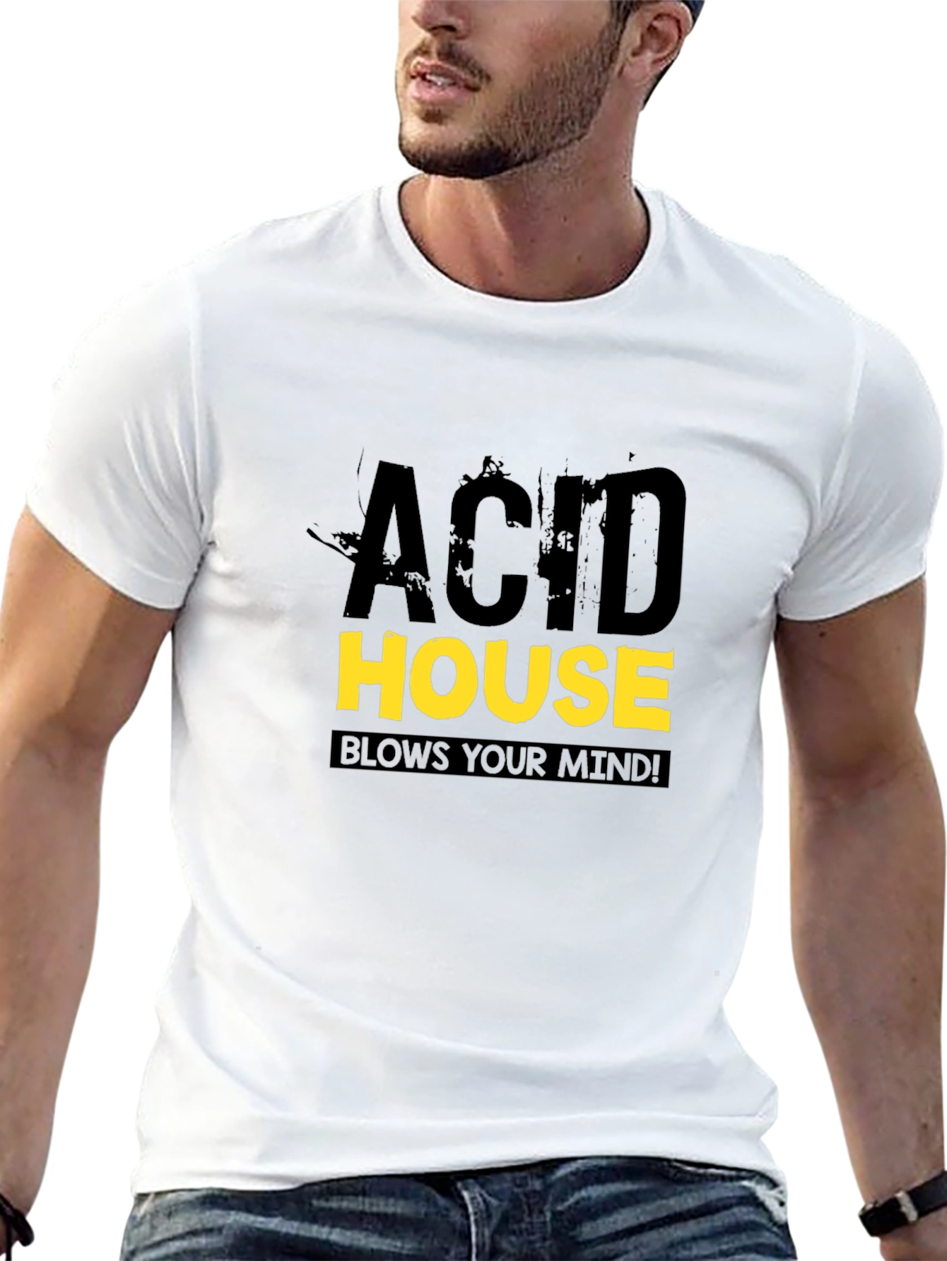 Acid House Blows Your Mind T-Shirt