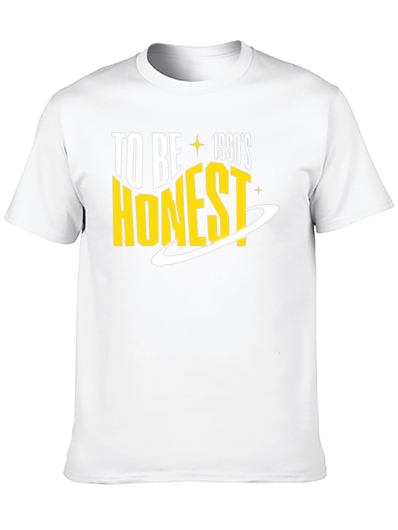90s Honest Graphic Tee