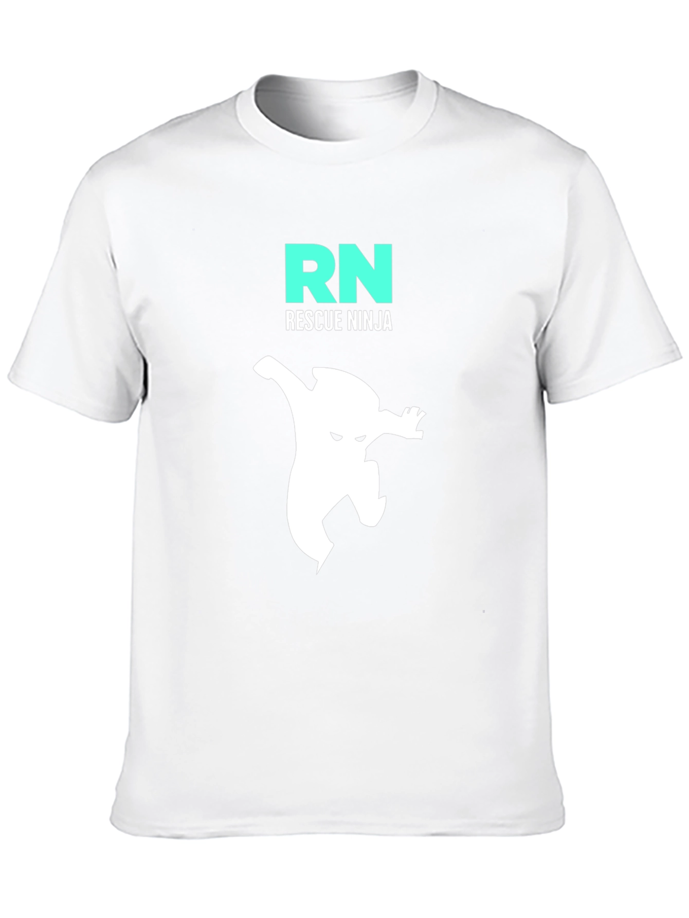 Rescue Ninja RN Graphic T-Shirt
