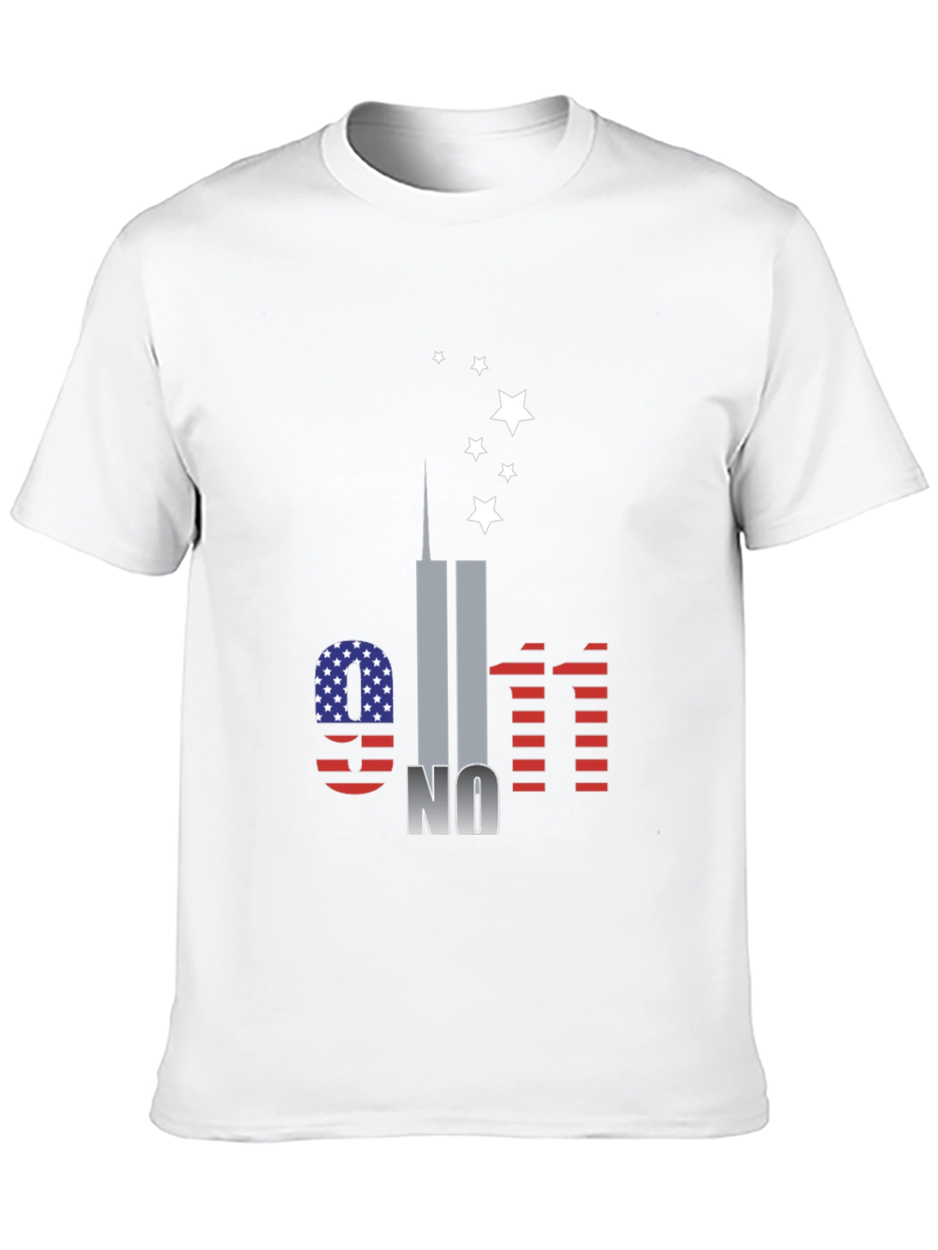 9/11 Never Forget Graphic Tee
