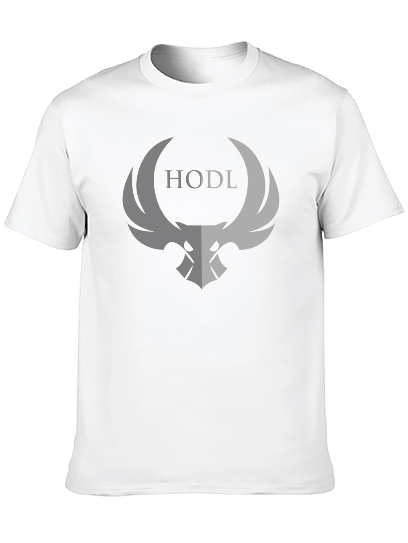 HODL Crypto T-Shirt - Bold Graphic Tee