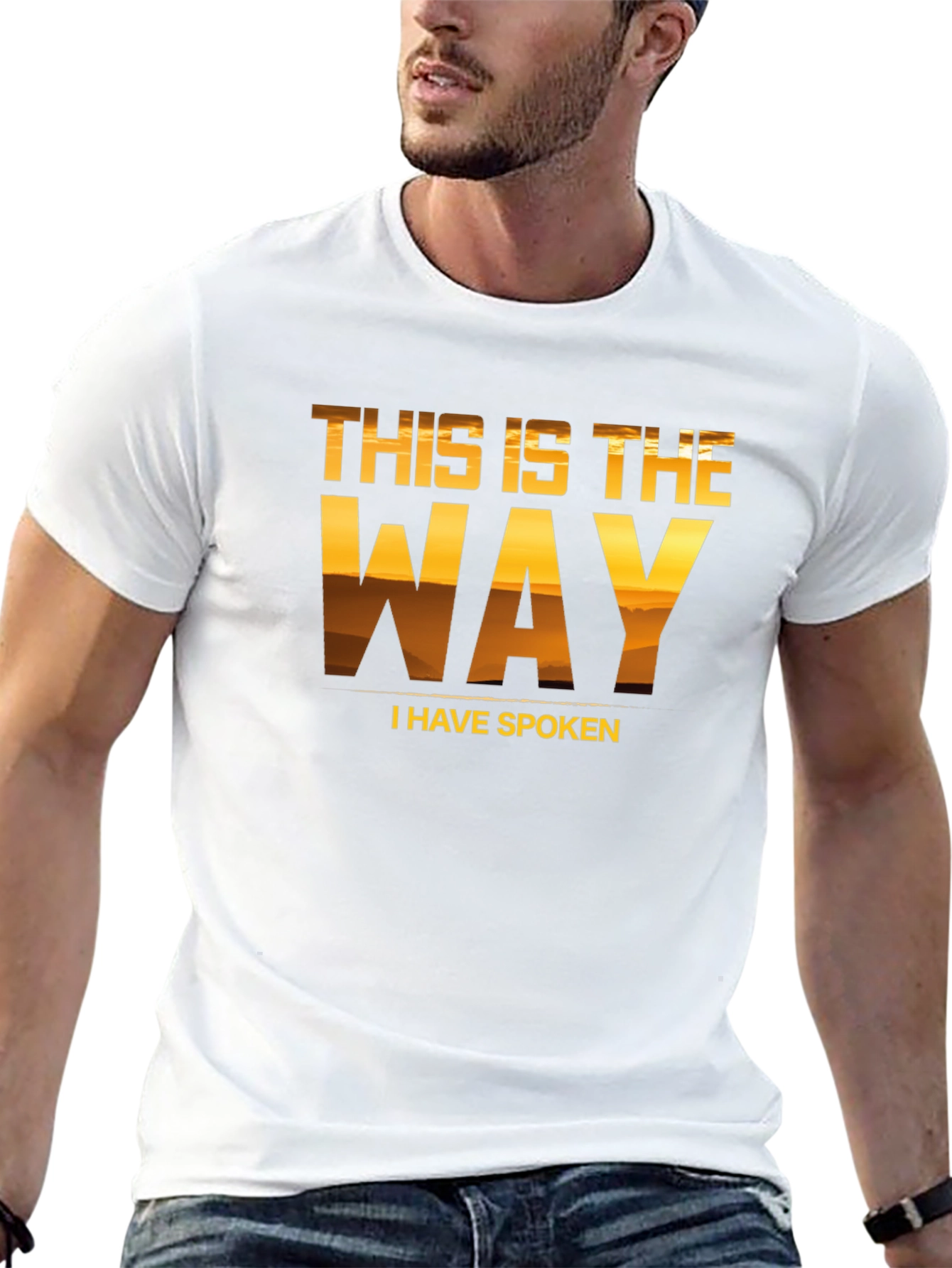 This is The Way T-Shirt