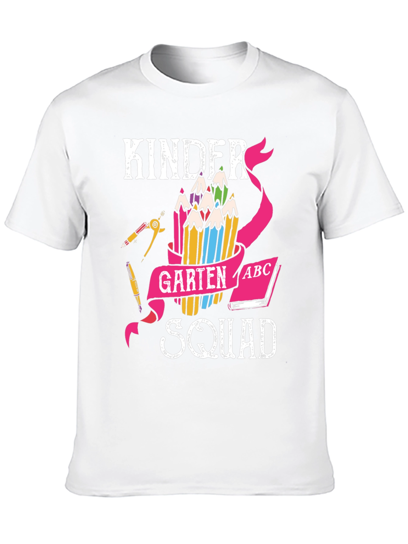 Kindergarten Squad T-Shirt