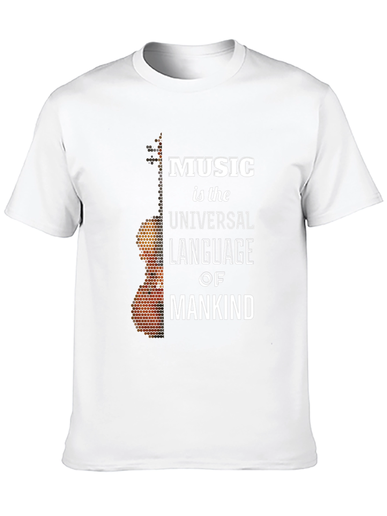 Music is Universal T-Shirt