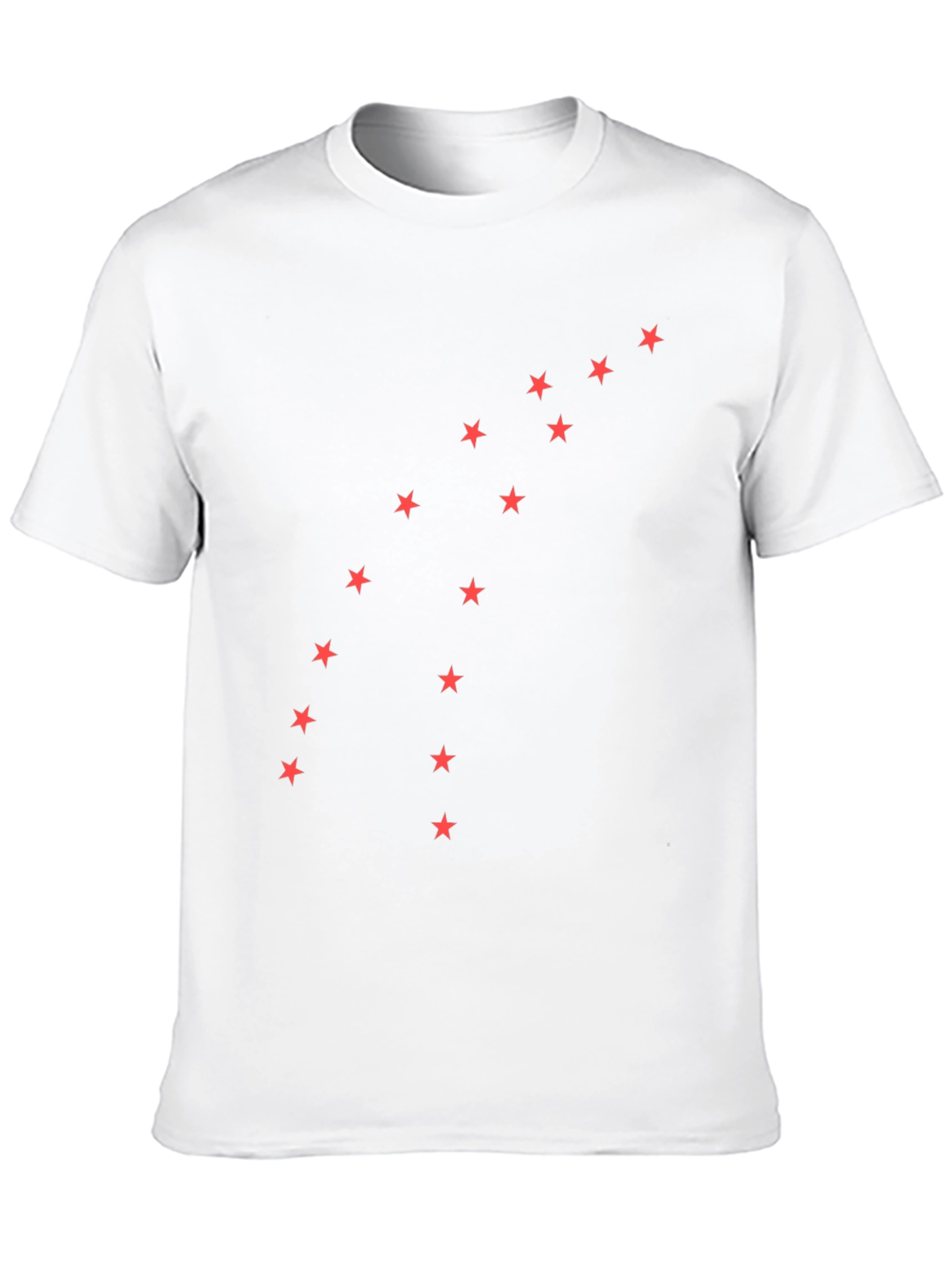 Alaska Constellation Black T-Shirt