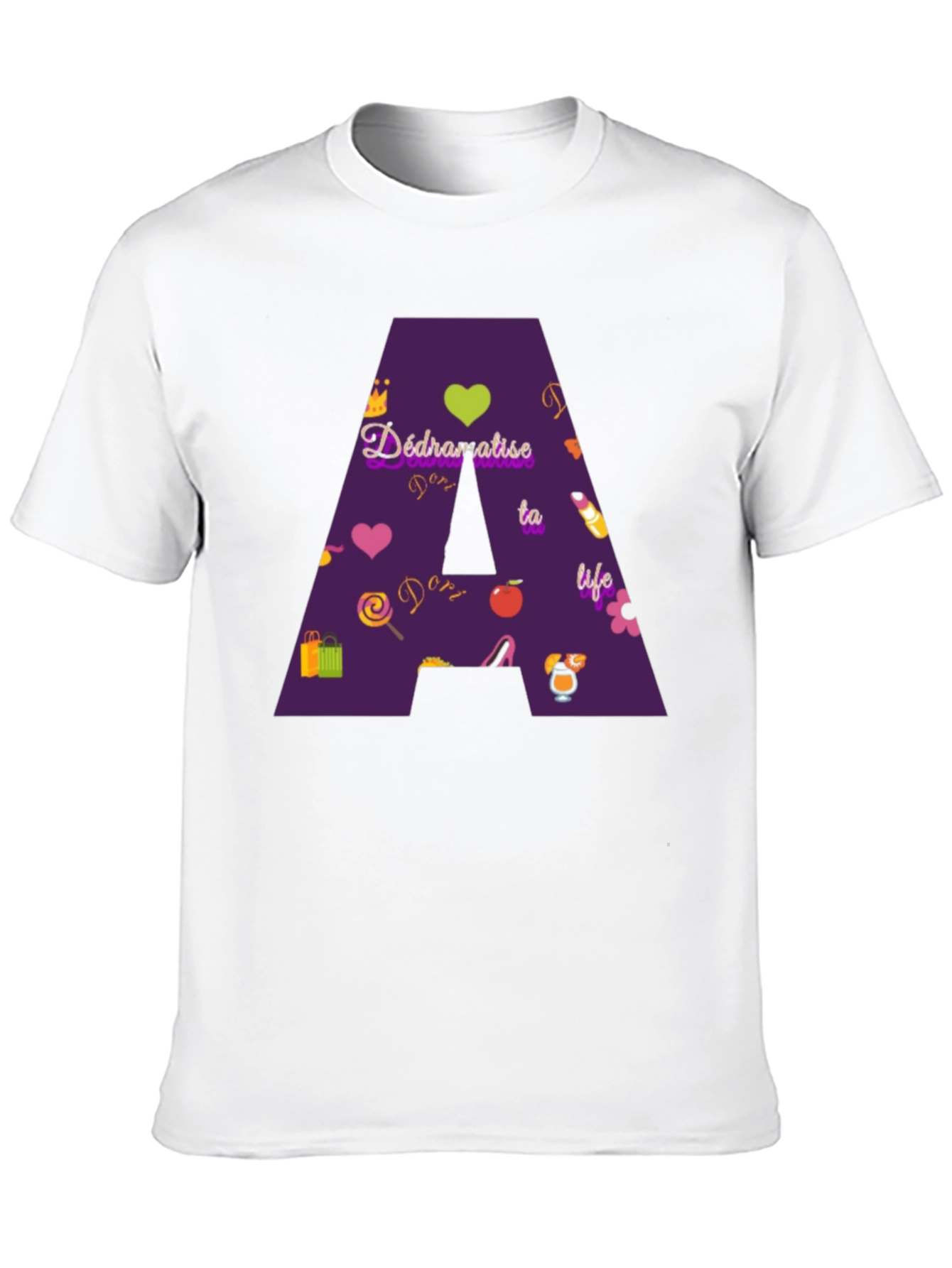 Drama Free Life T-Shirt