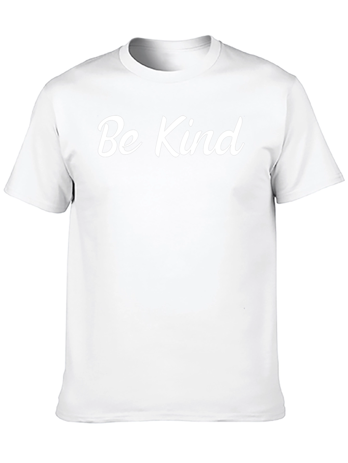 Be Kind Graphic Tee - Stylish Black T-Shirt