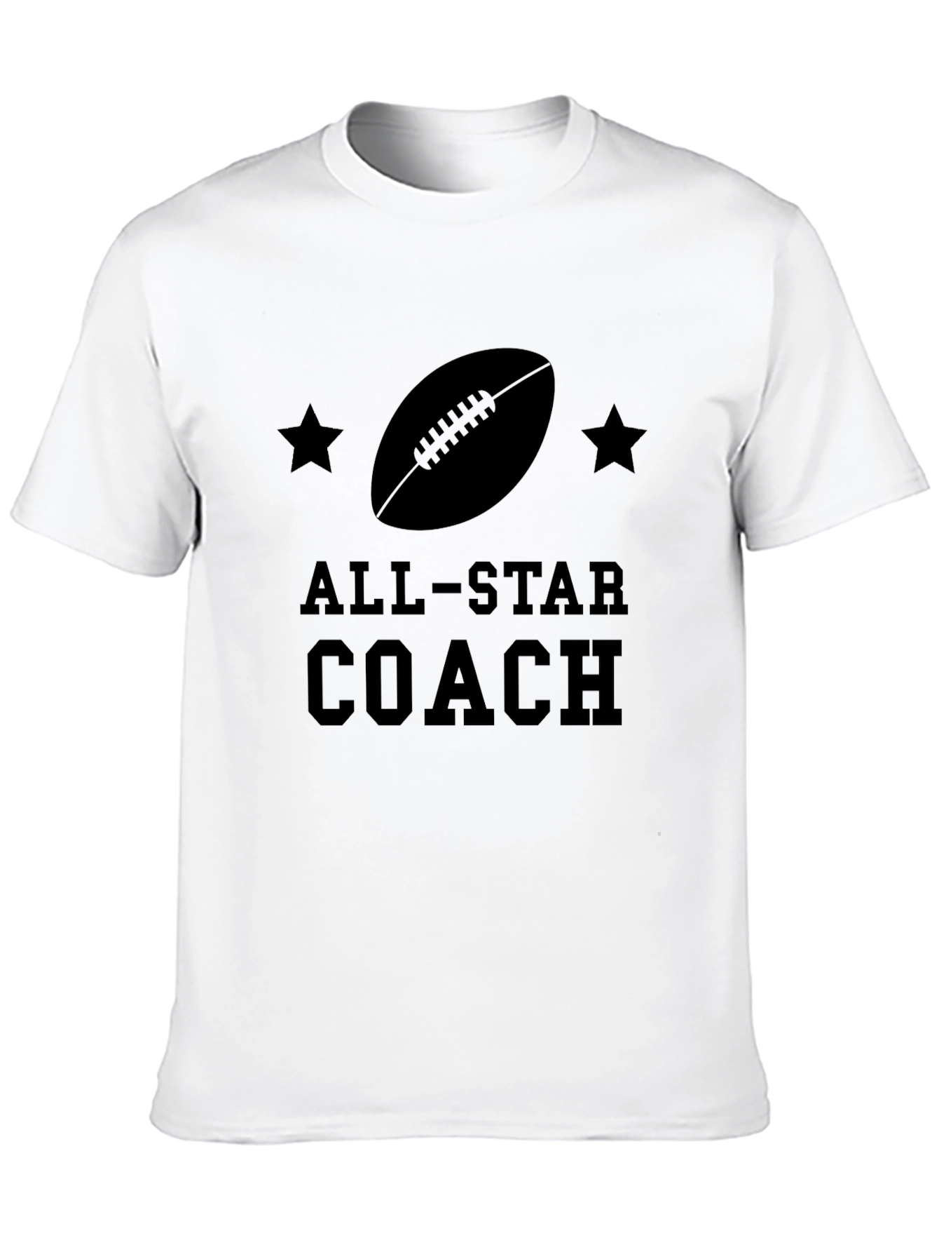 All-Star Coach Graphic T-Shirt