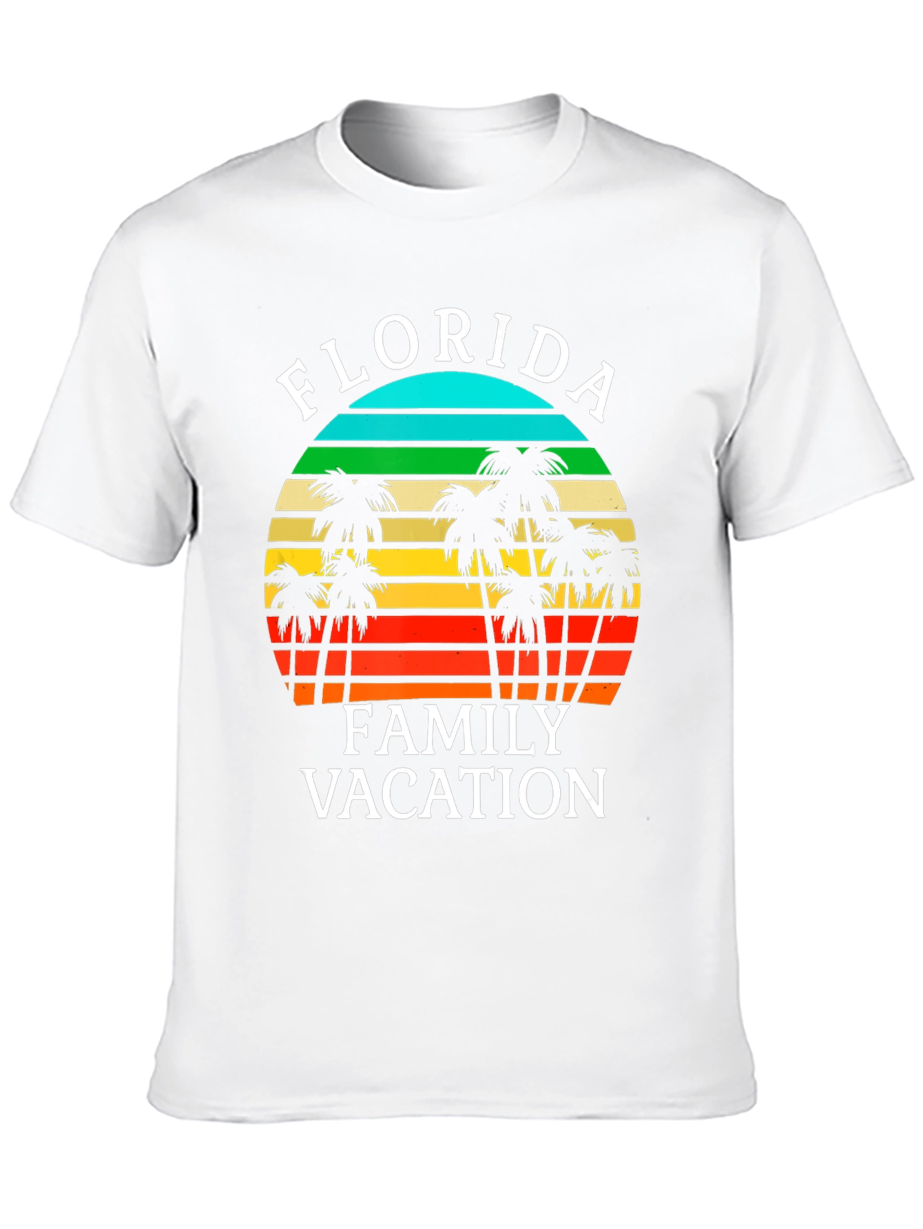 Florida Family Vacation T-Shirt