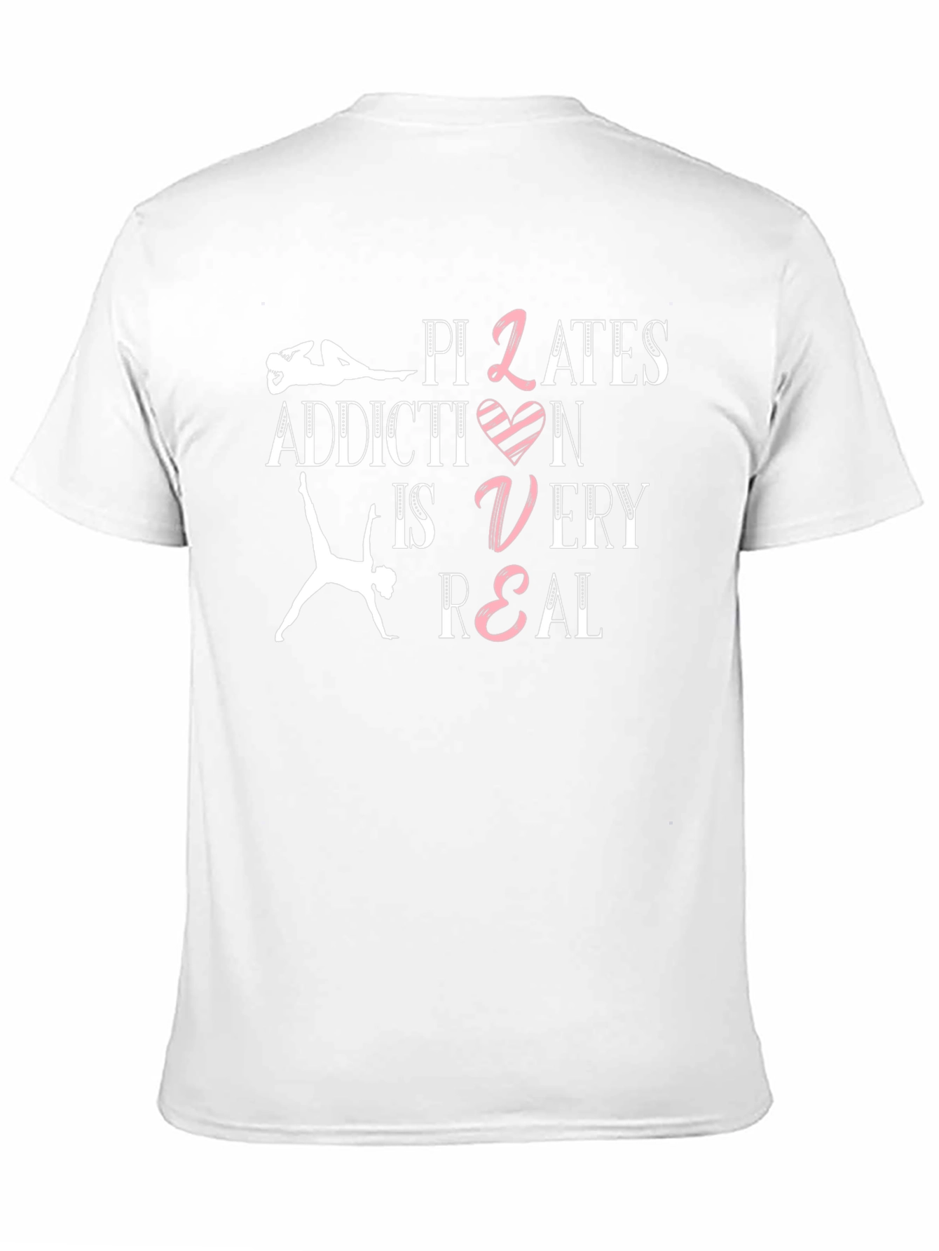 Pilates Addiction T-Shirt