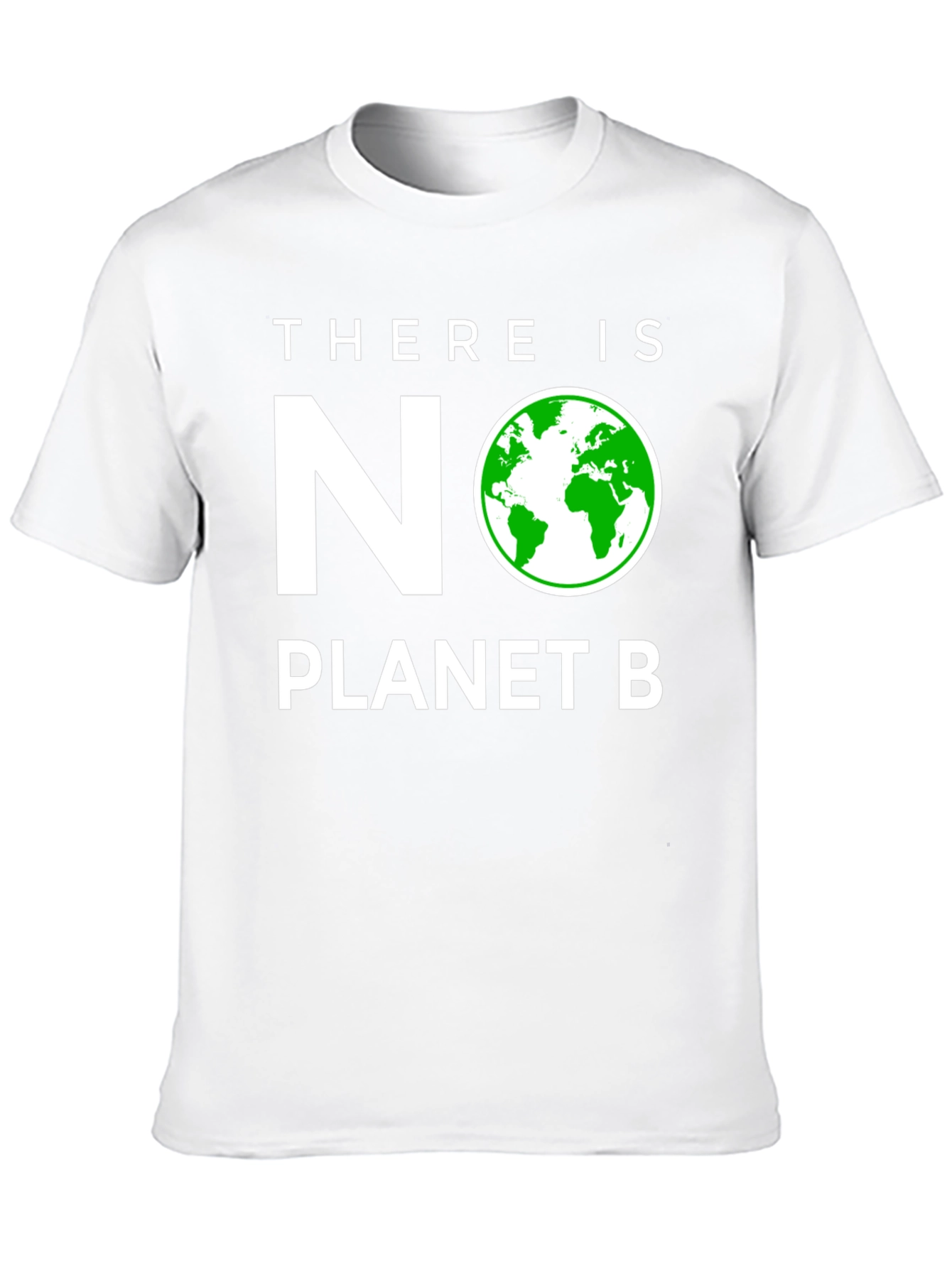 No Planet B Earth Graphic T-Shirt