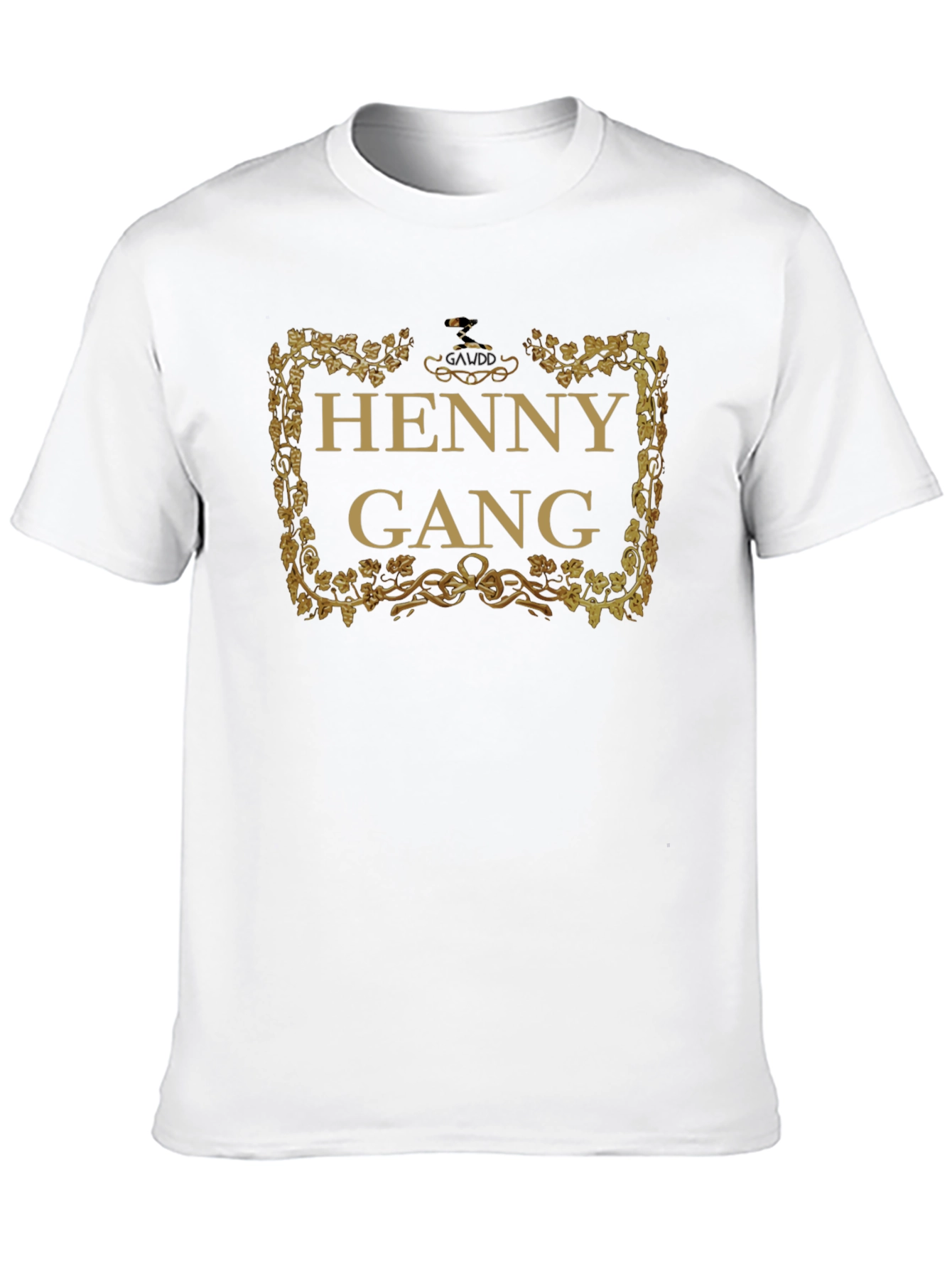 Henny Gang T-Shirt - Stylish Graphic Tee