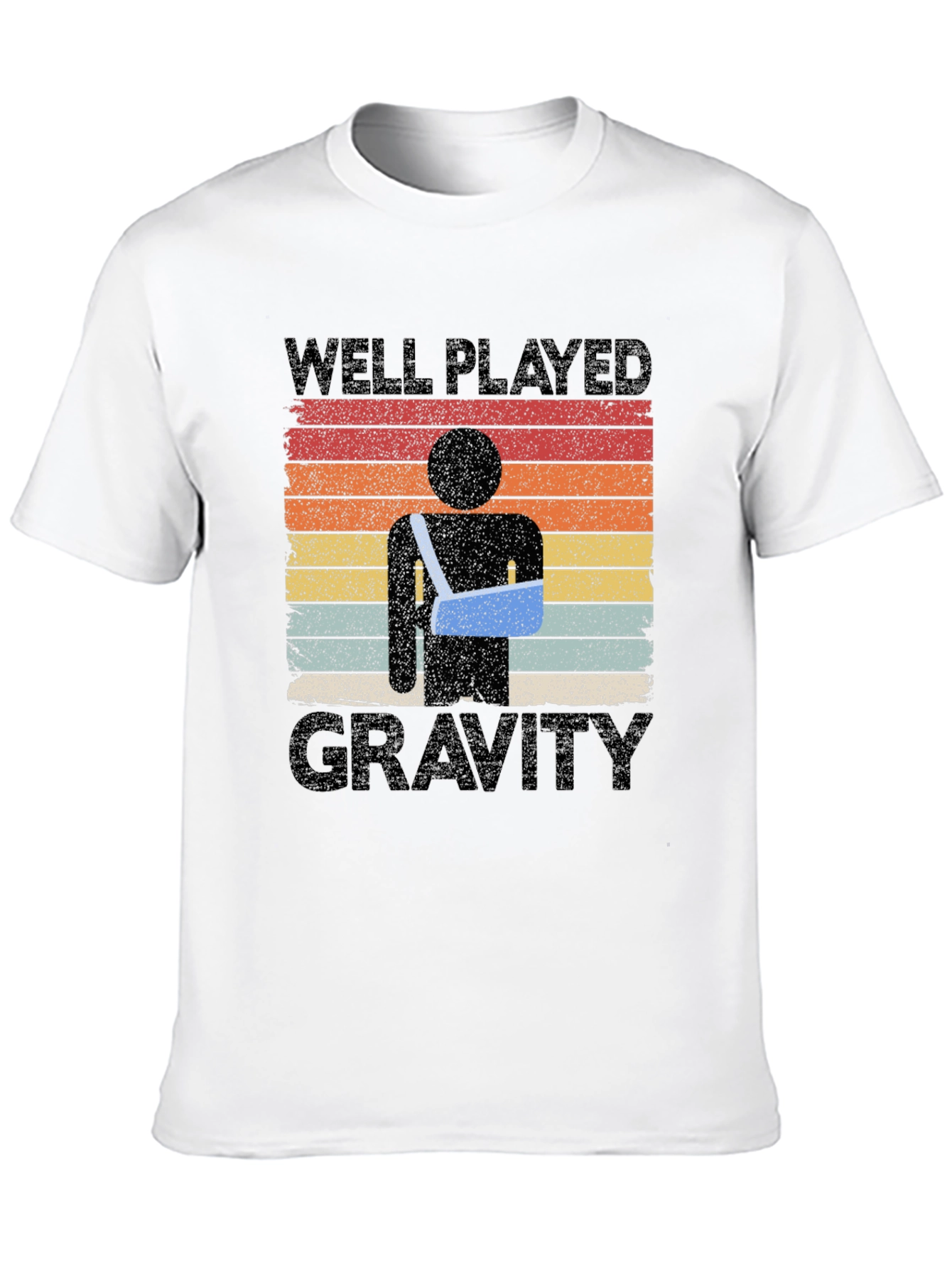 Well Played Gravity T-Shirt