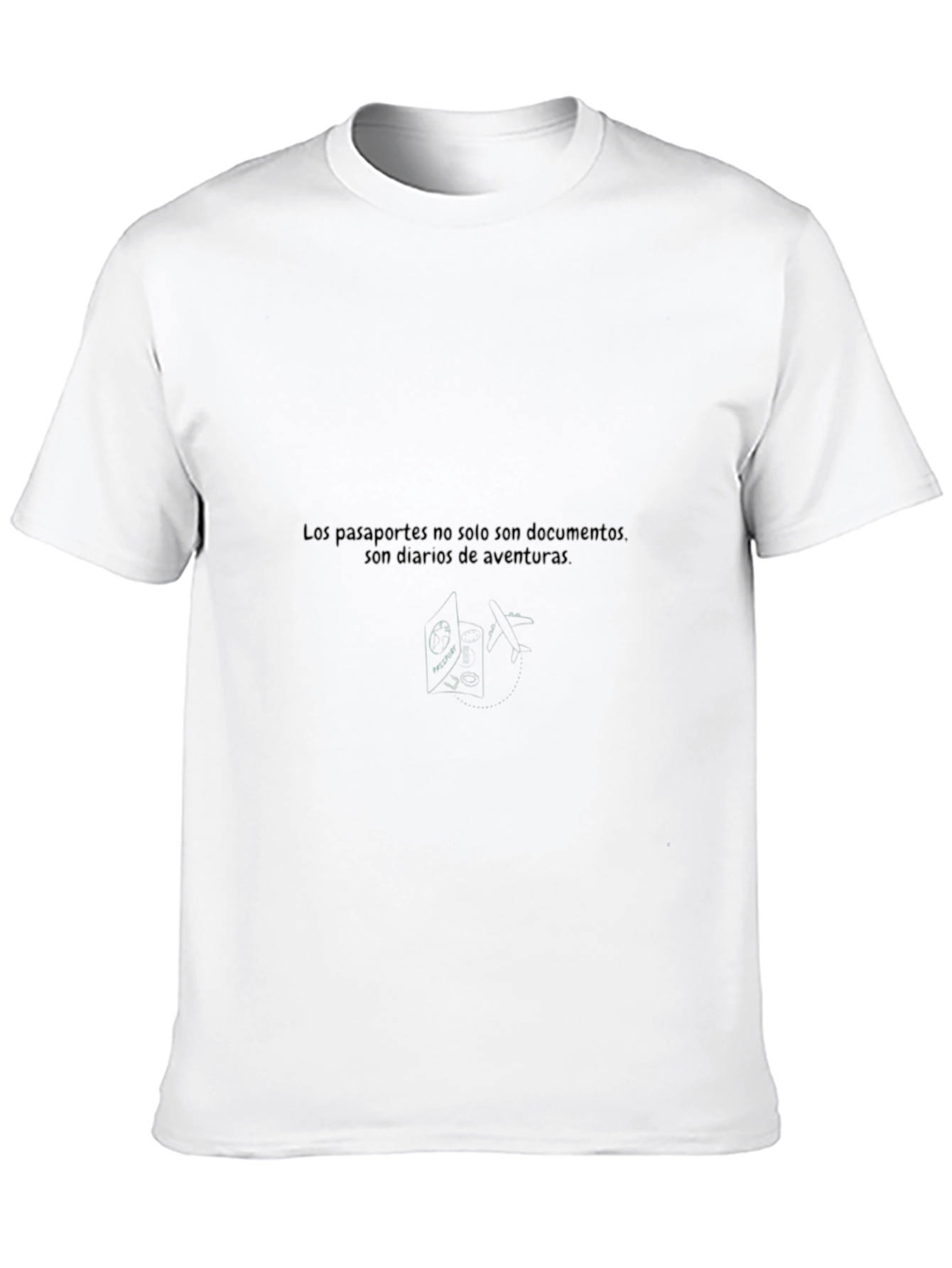 Adventure Passport T-Shirt