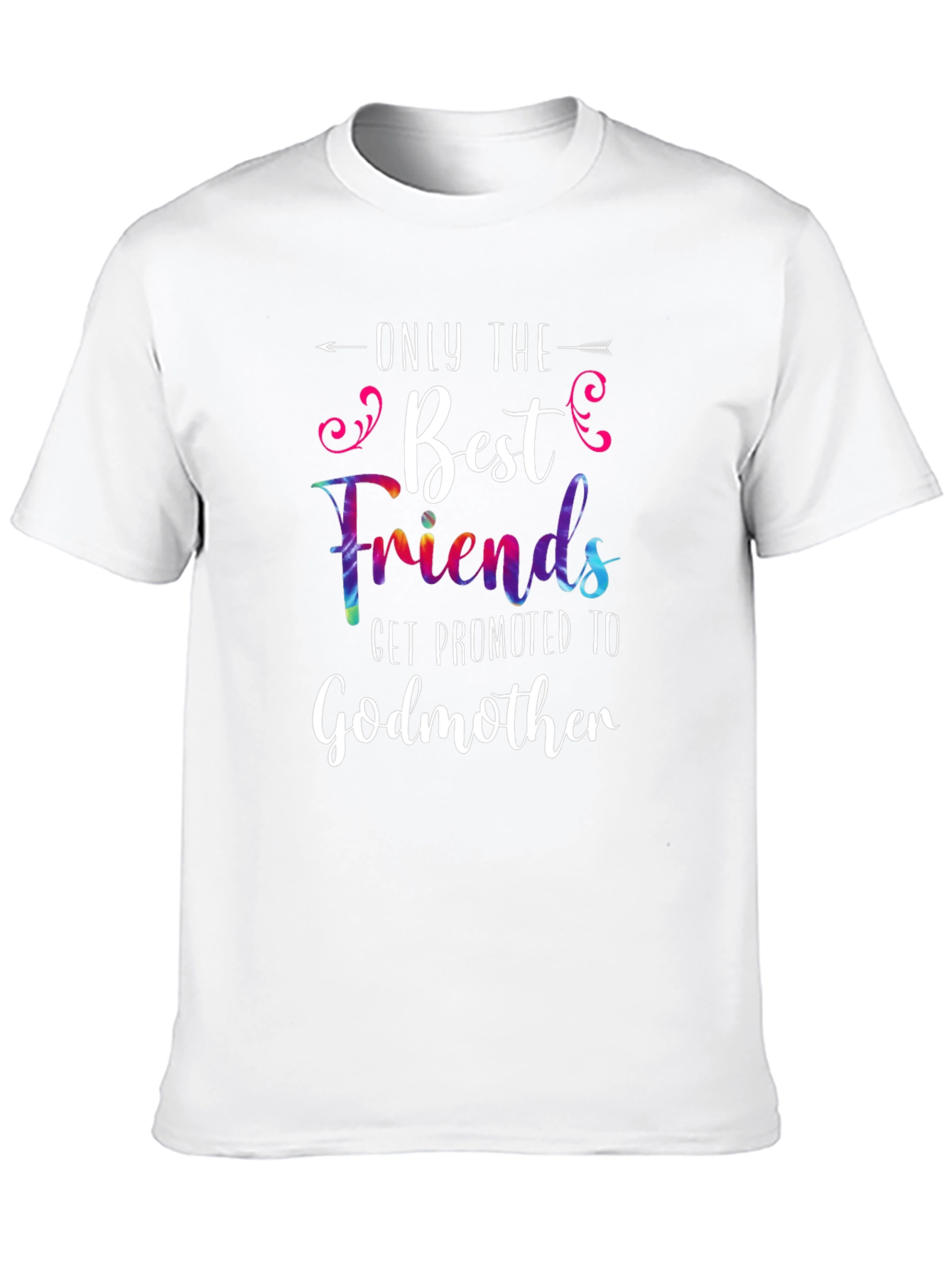 Best Friends Godmother Graphic Tee