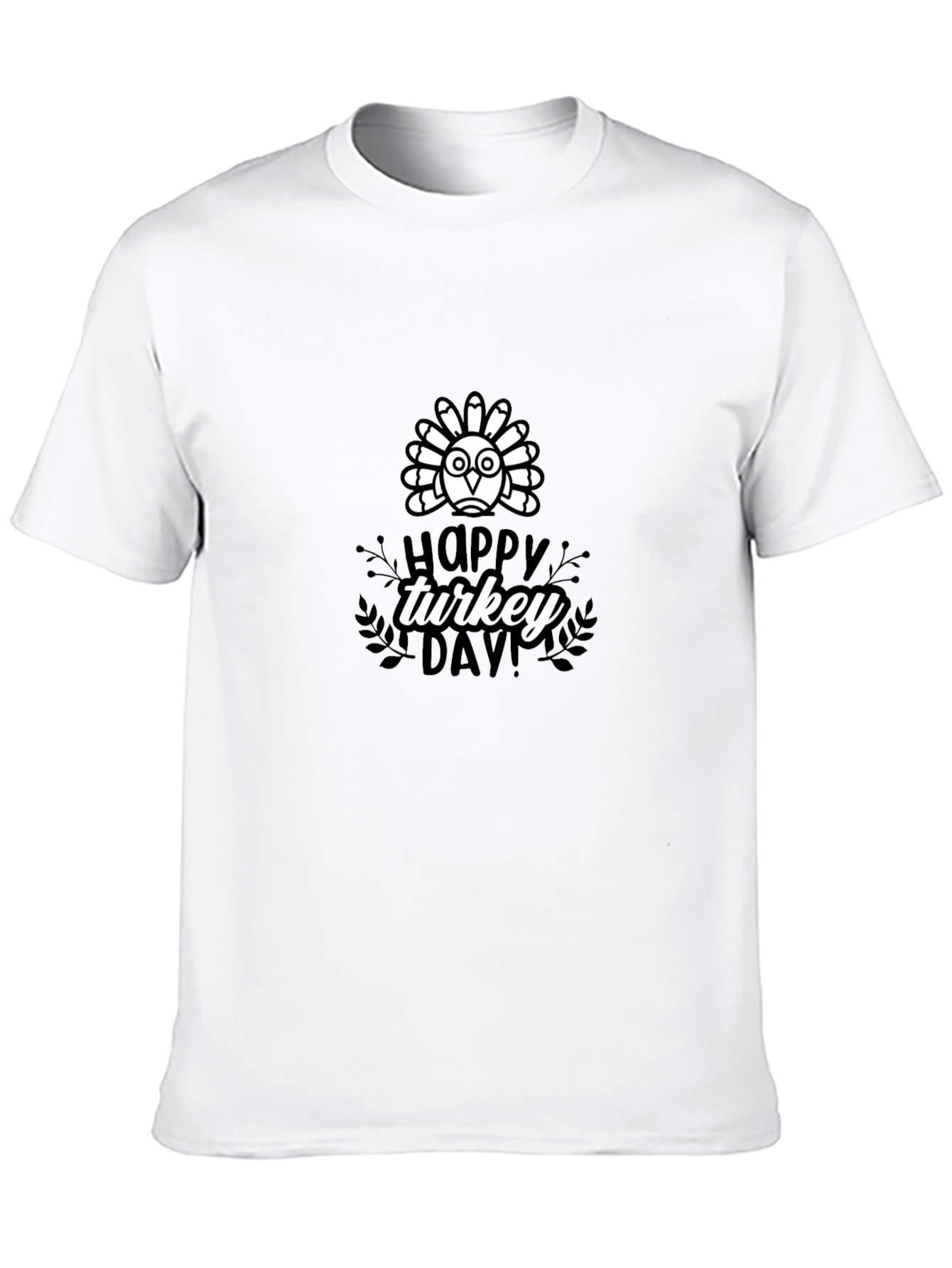 Happy Turkey Day T-Shirt