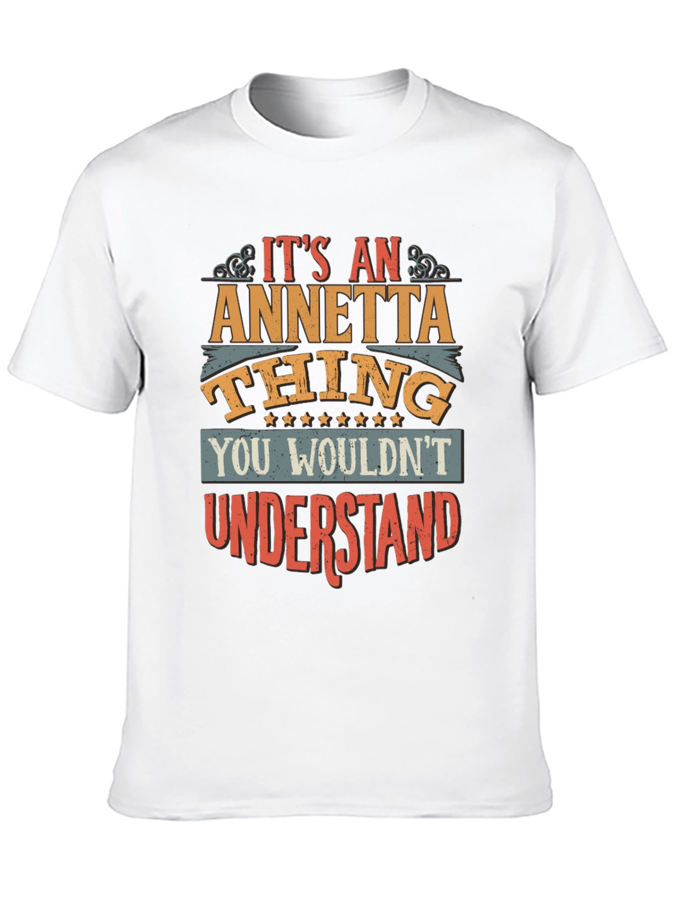 Its an Annetta Thing T-Shirt
