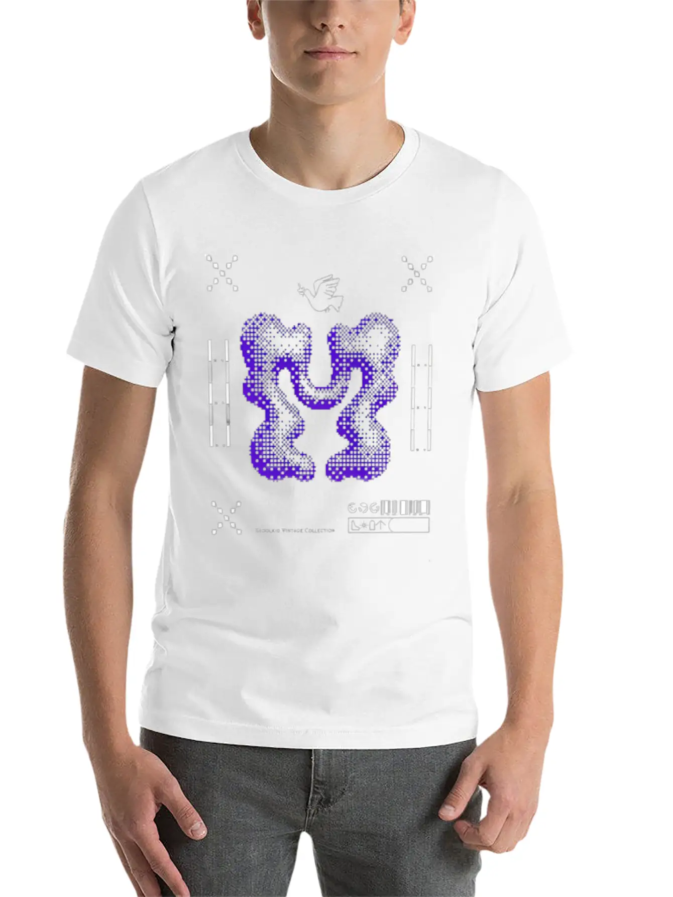 Aesthetic Era Basic Graphic T-Shirt – Daily Comfort In Soft Cotton