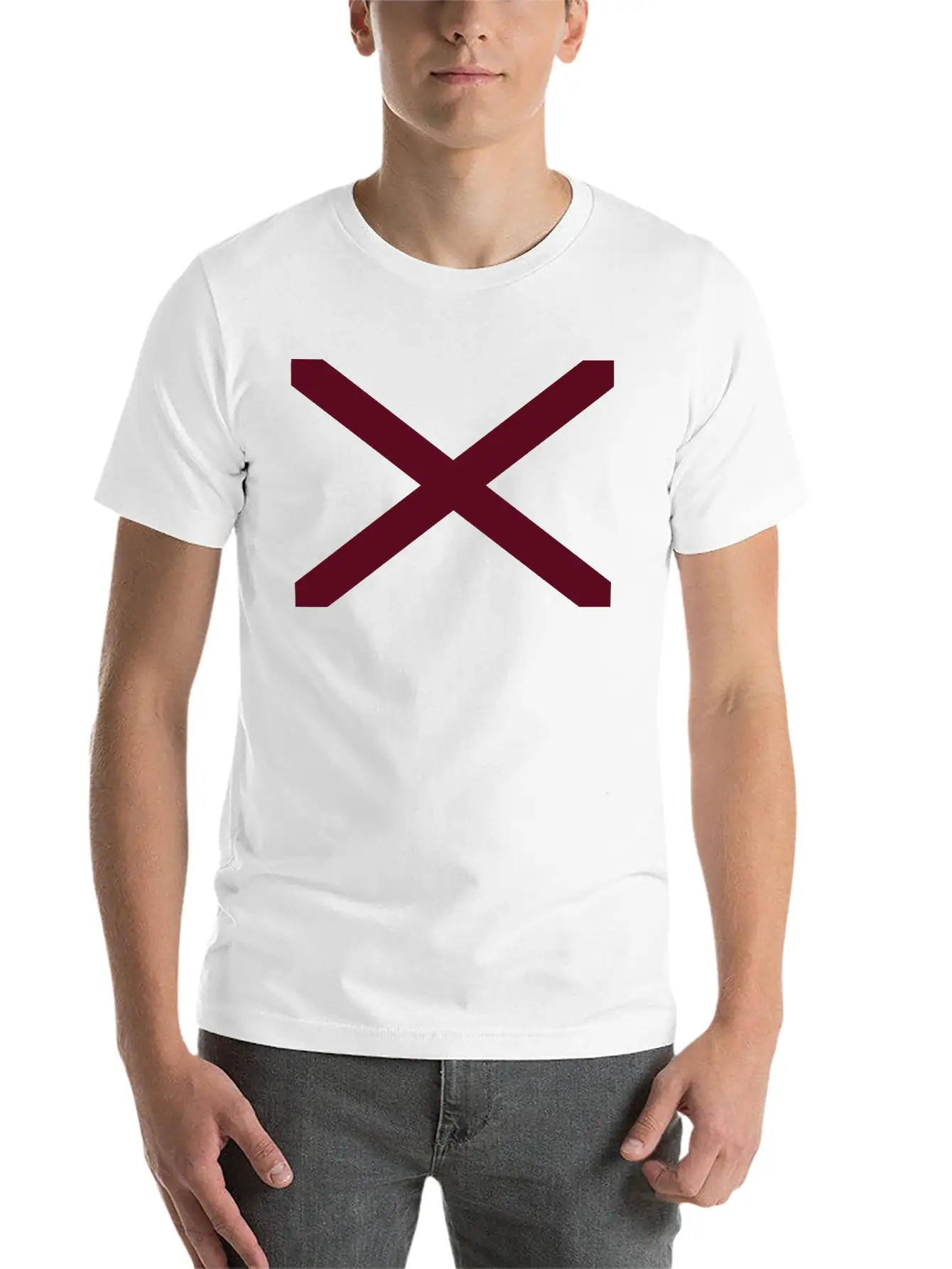ALABAMA Essential Unisex Summer Tee – Soft Cotton Casual Fit