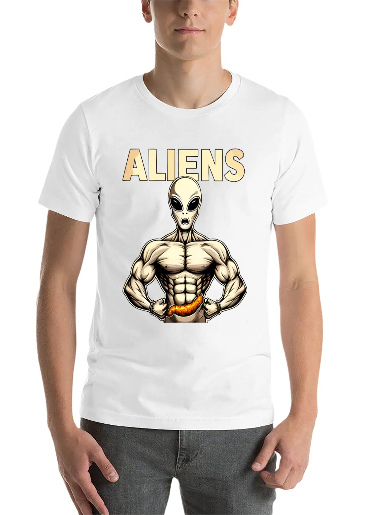 Aliens Stole My Pancreas: Diabetes Awareness T1d Timeless Short Sleeve Tee – Comfy And Minimalist Design