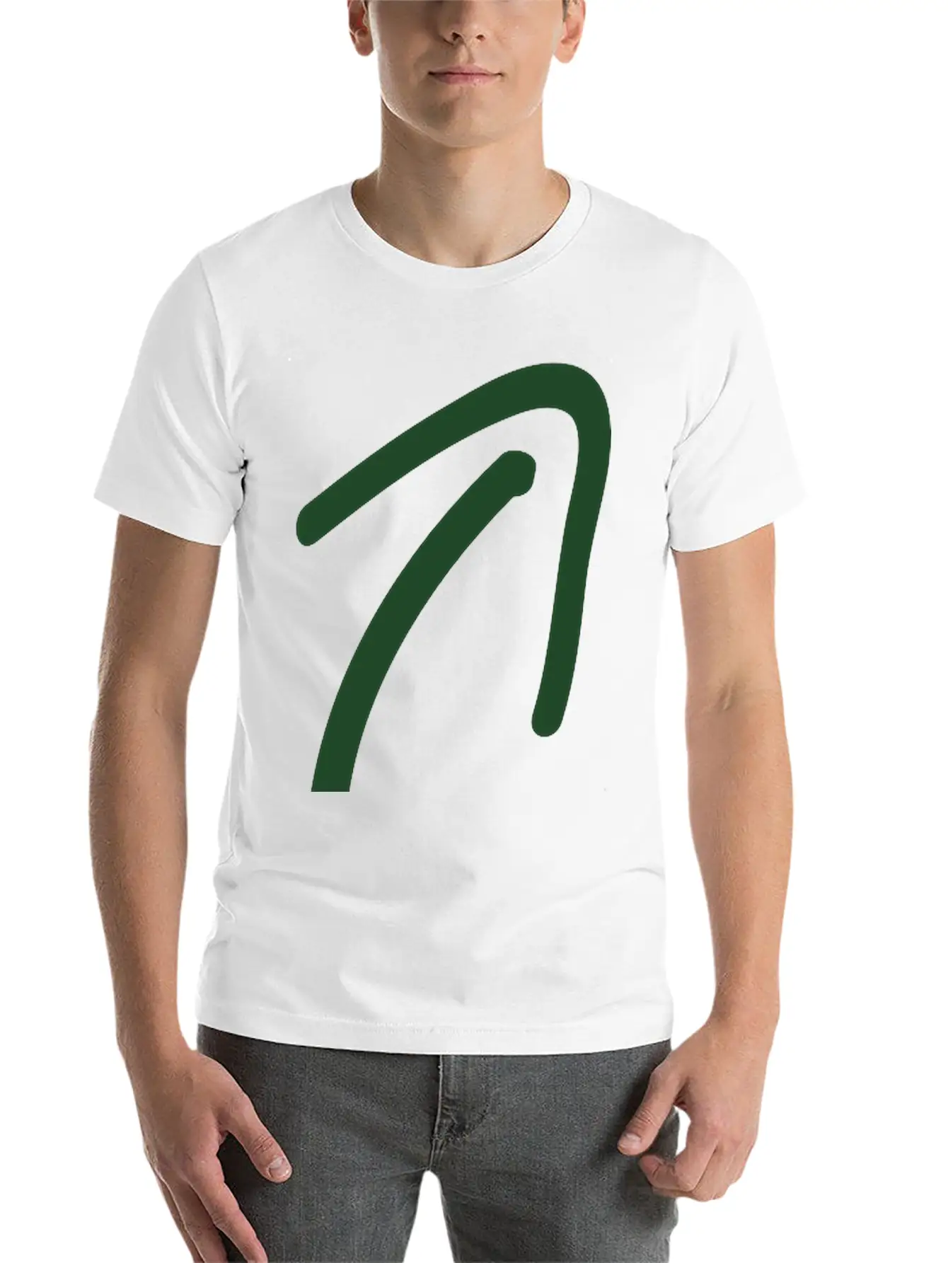 Arrow____f1 Comfortable Minimalist Graphic Tee – Summer Style Essential