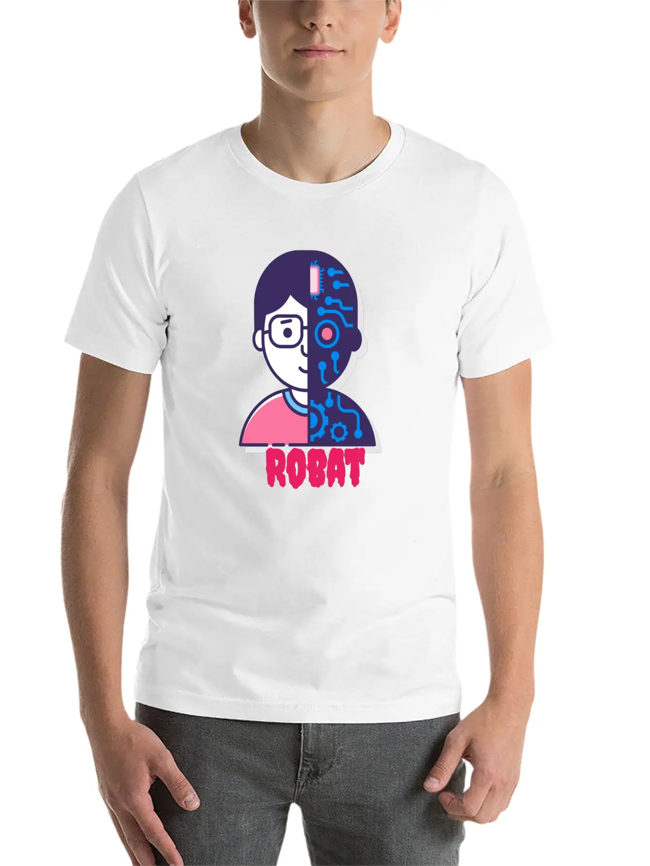 Automobile Timeless Short Sleeve Tee – Comfy And Minimalist Design