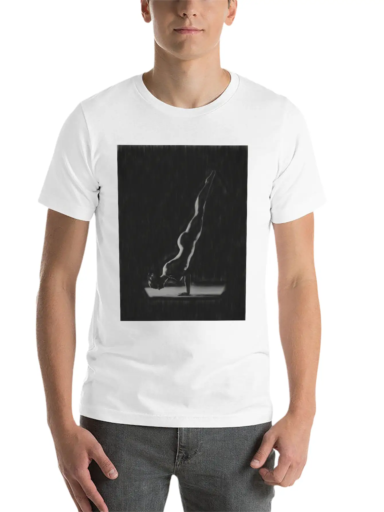 Balance Timeless Short Sleeve Tee – Comfy And Minimalist Design