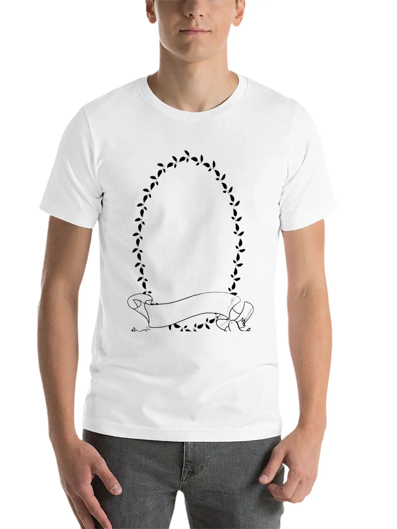 Banner Timeless Short Sleeve Tee – Comfy And Minimalist Design