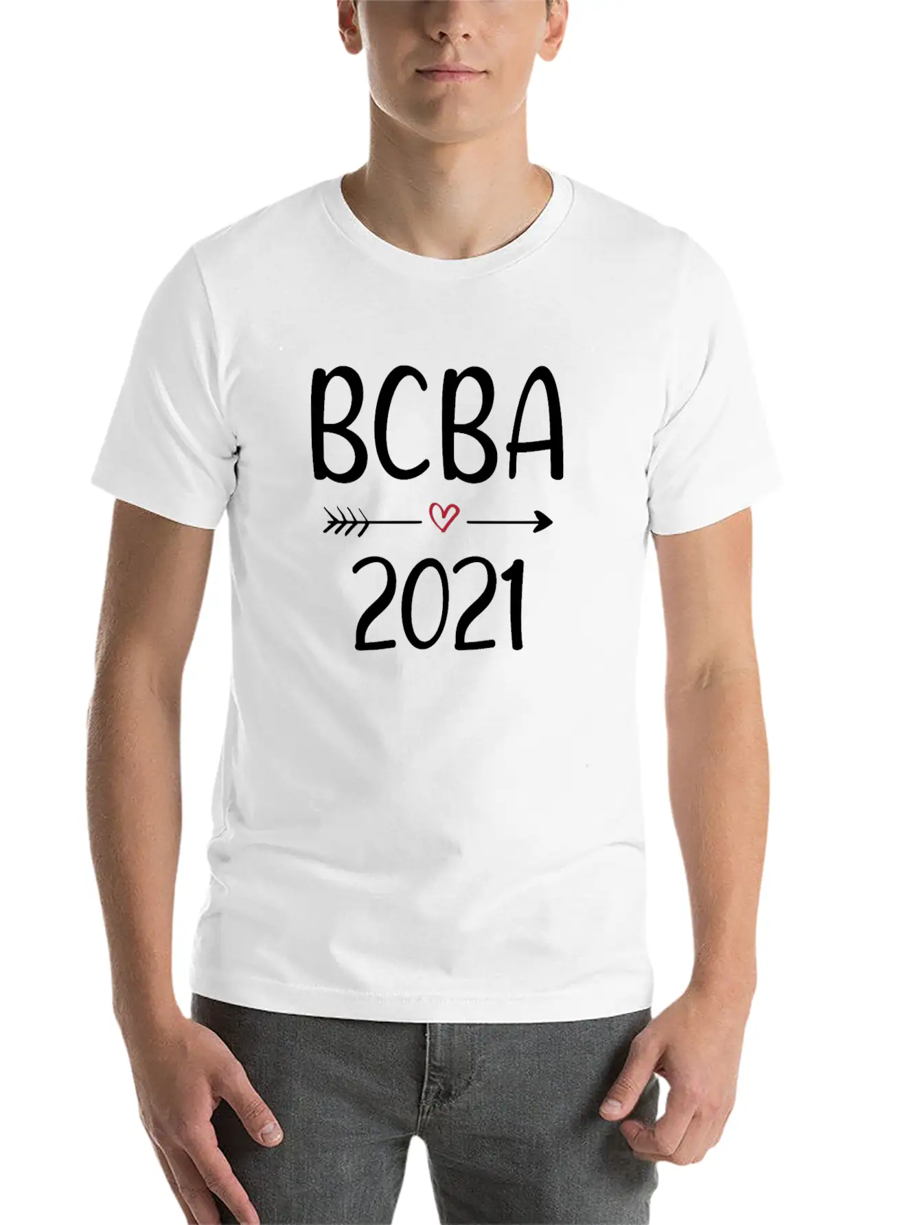 Behavior Analyst Bcba Est 2021 Graduation Comfortable Minimalist Graphic Tee – Summer Style Essential